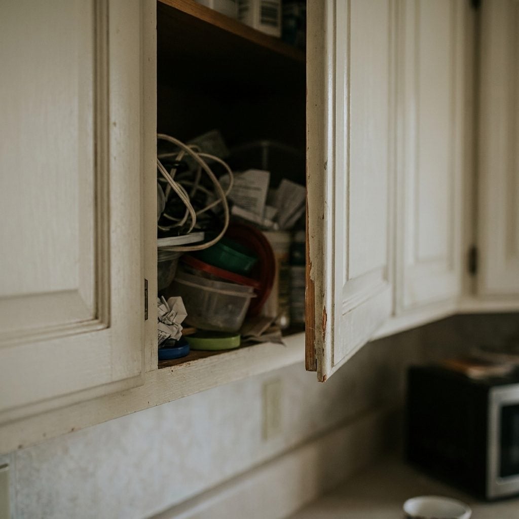 Why You Keep Things You Hate in the Place You Refuse to Look