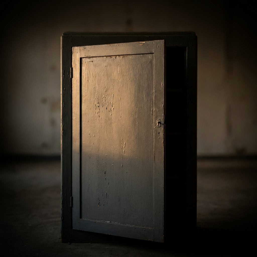 Why Your Mind Slams a Door Shut Before You Even Open It