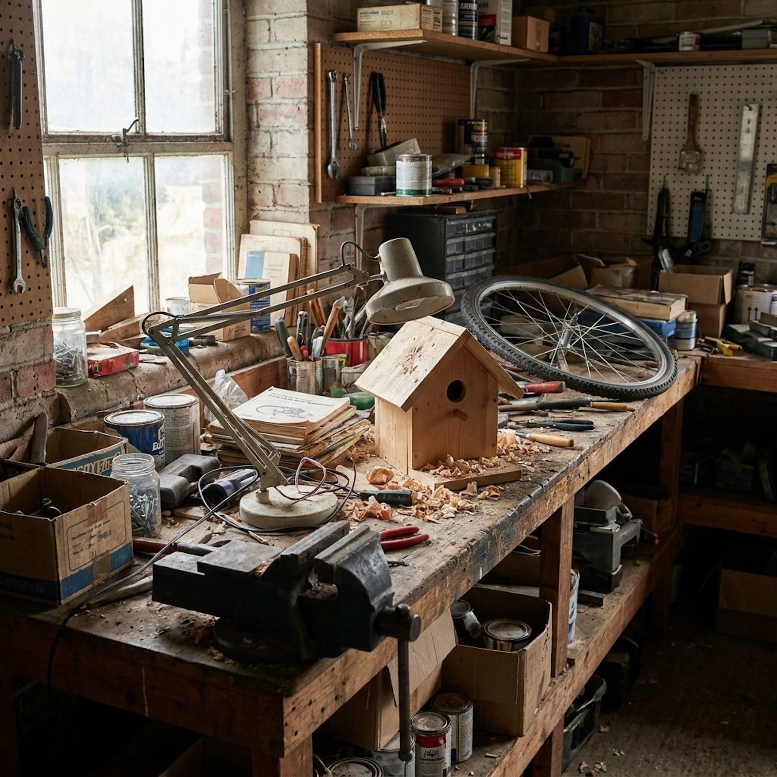 32 Things Every 1990s Family Kept in Their Garage