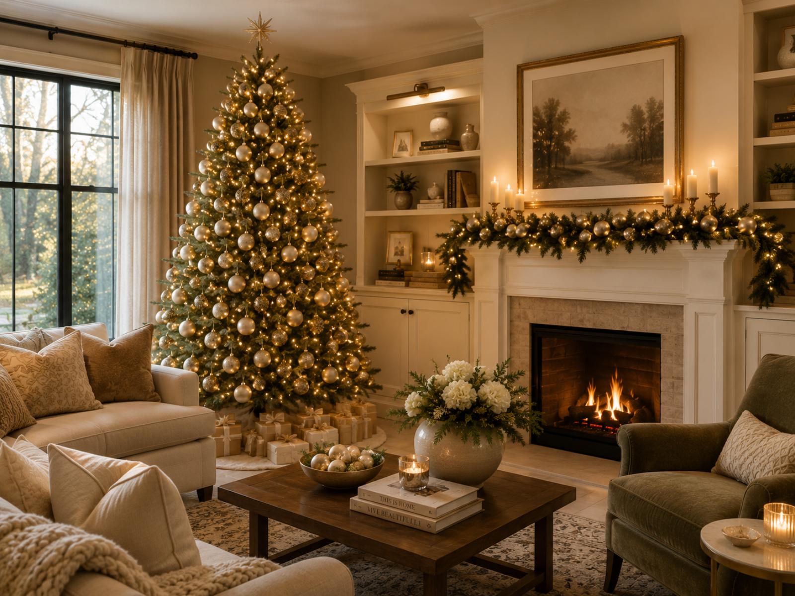 You’ve Been Told to Pick One Color Scheme for Your Christmas Tree. Here’s Why That Rule Was Invented to Sell Ornaments