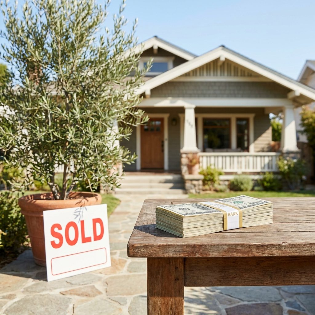 You Could Sell, Clear the Loan, and Still Pocket More Than You'd Guess