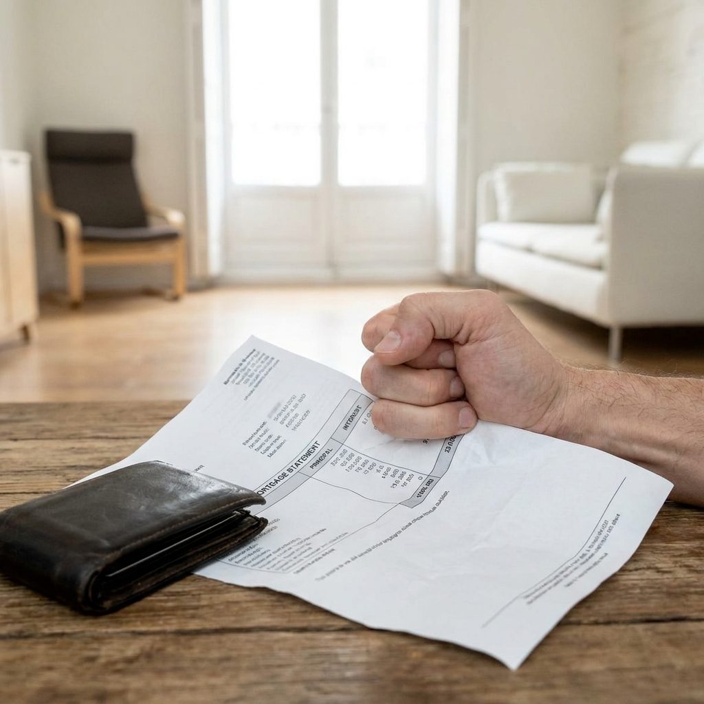 You Signed Up for a 15-Year Loan and Felt the Squeeze