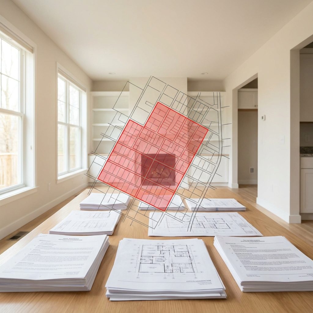 A Zoning Change Rewrote the Rules and Nobody Told You You'd Won