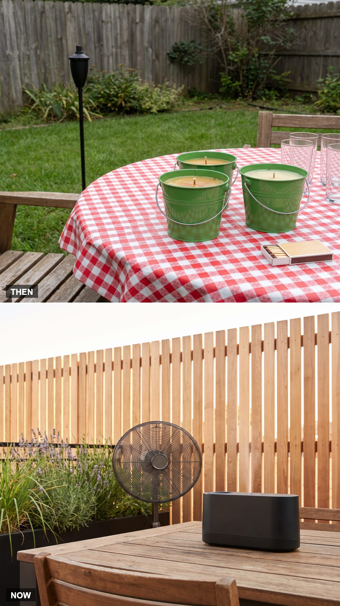1975 citronella candles transformed into integrated insect-control strategies