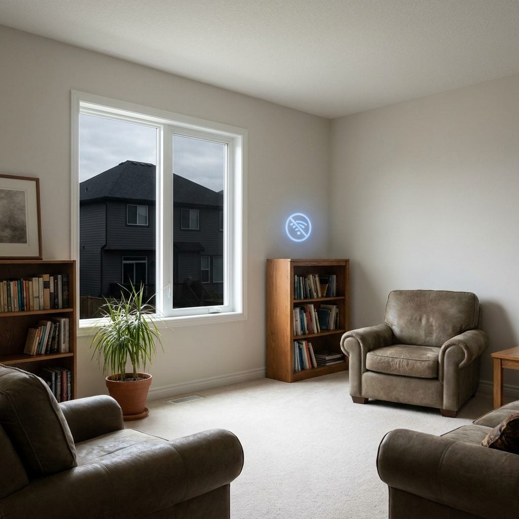 Smart home controls that continue working without an internet connection