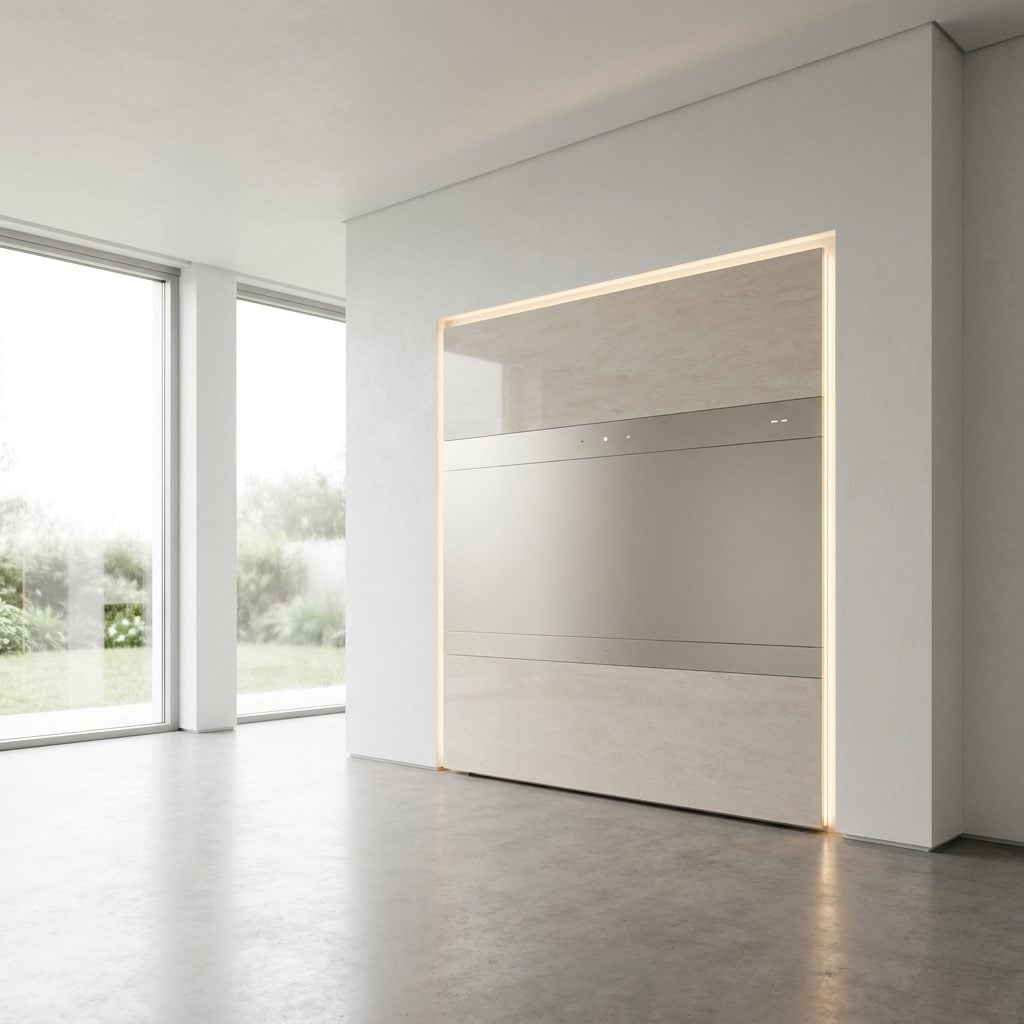 Integrated home battery and backup electrical system