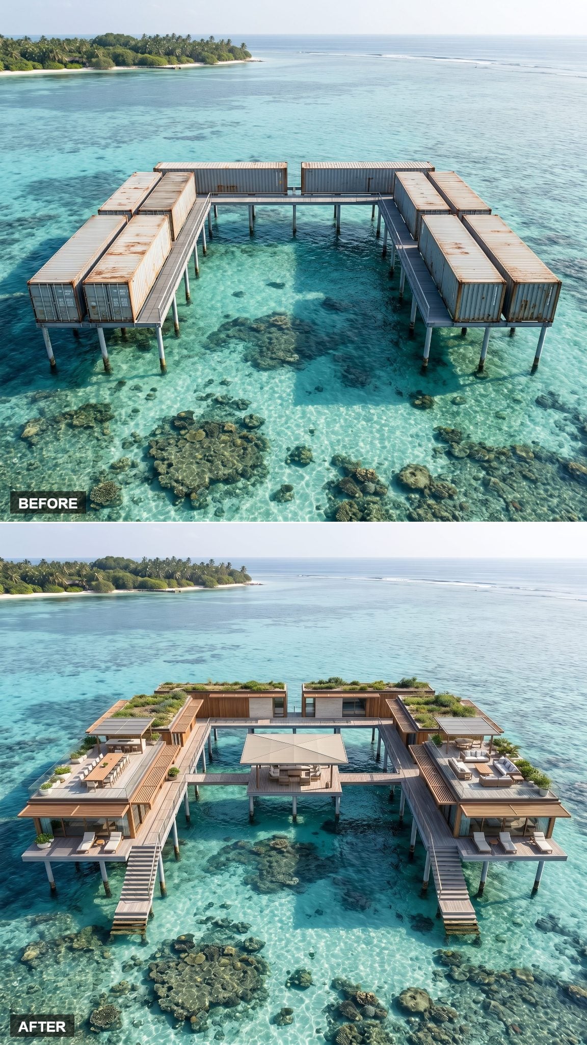 37. The Ultimate Coral Lagoon Dream Compound