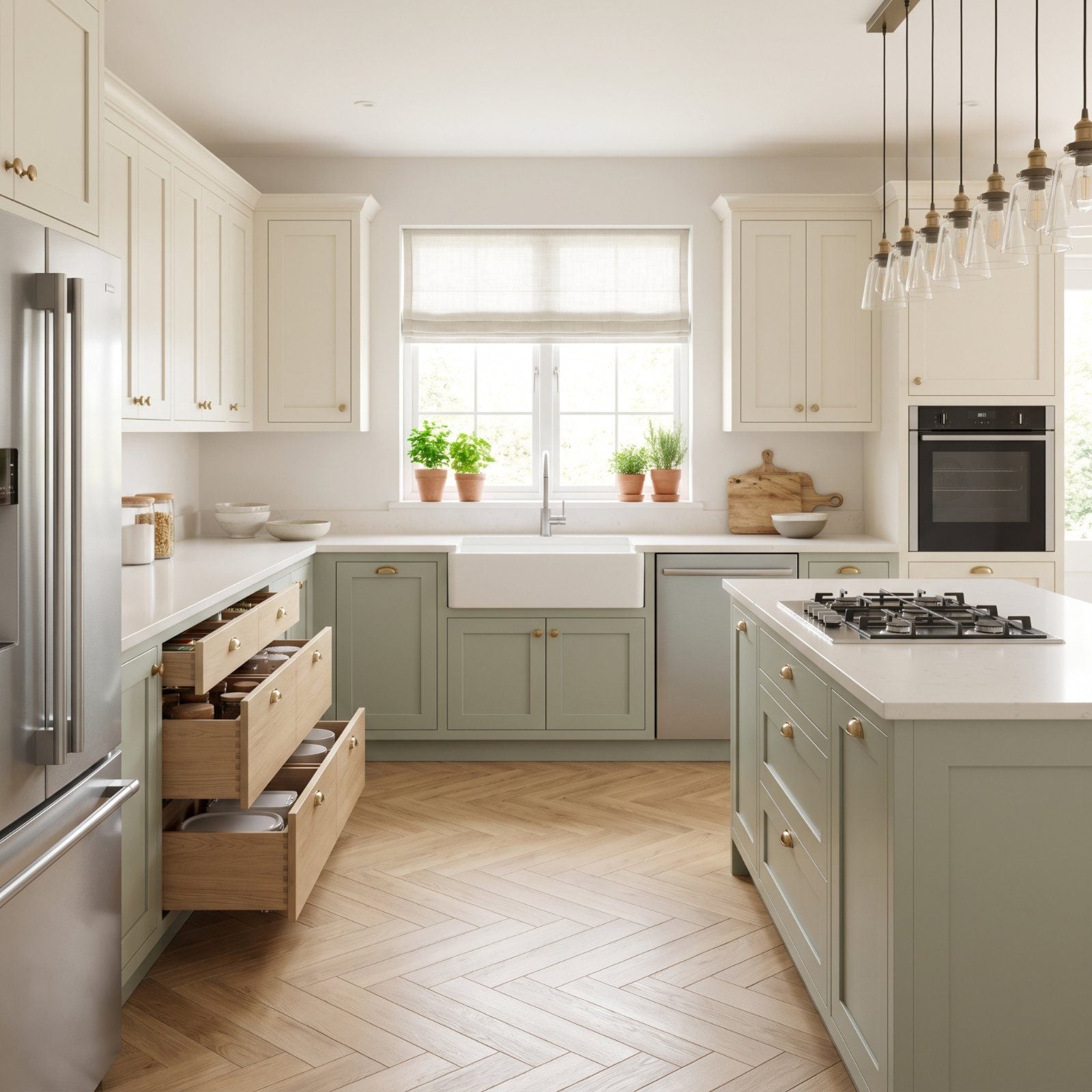 49 Kitchen Design Decisions That Make Cooking So Much Easier Every Single Day