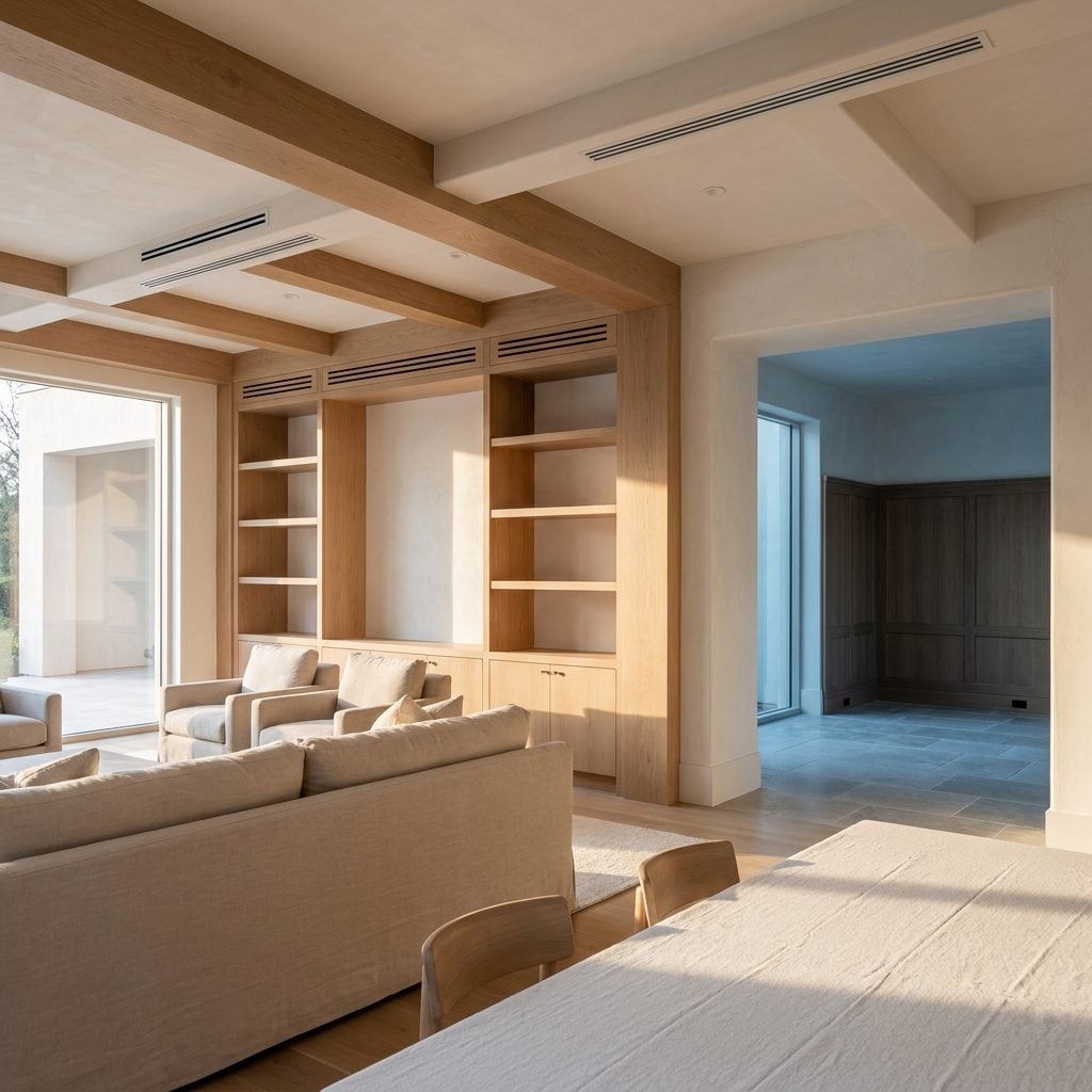AI Climate Control That Learns How Every Room Is Actually Used