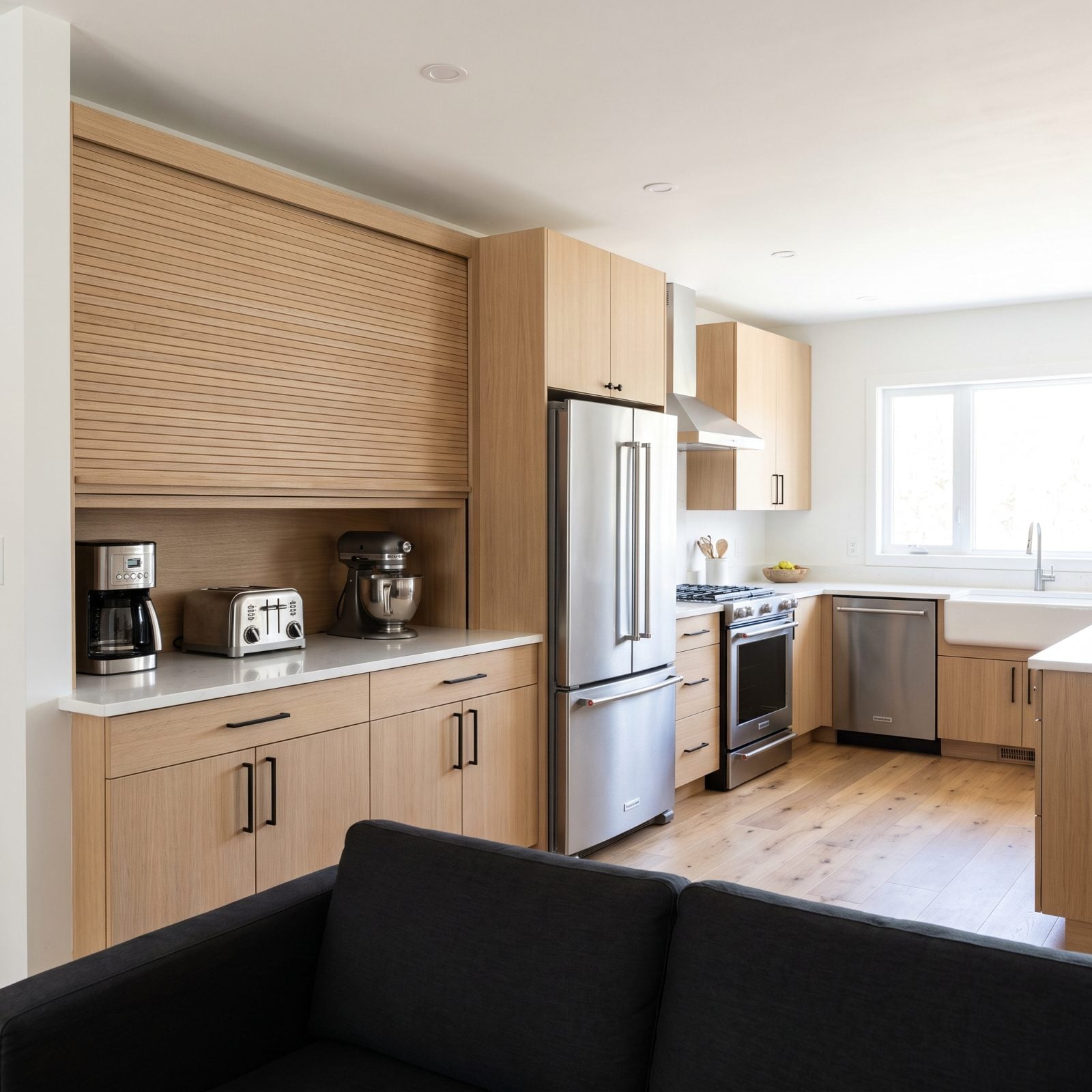 Appliance Garages That Bury Your Best Counter Space
