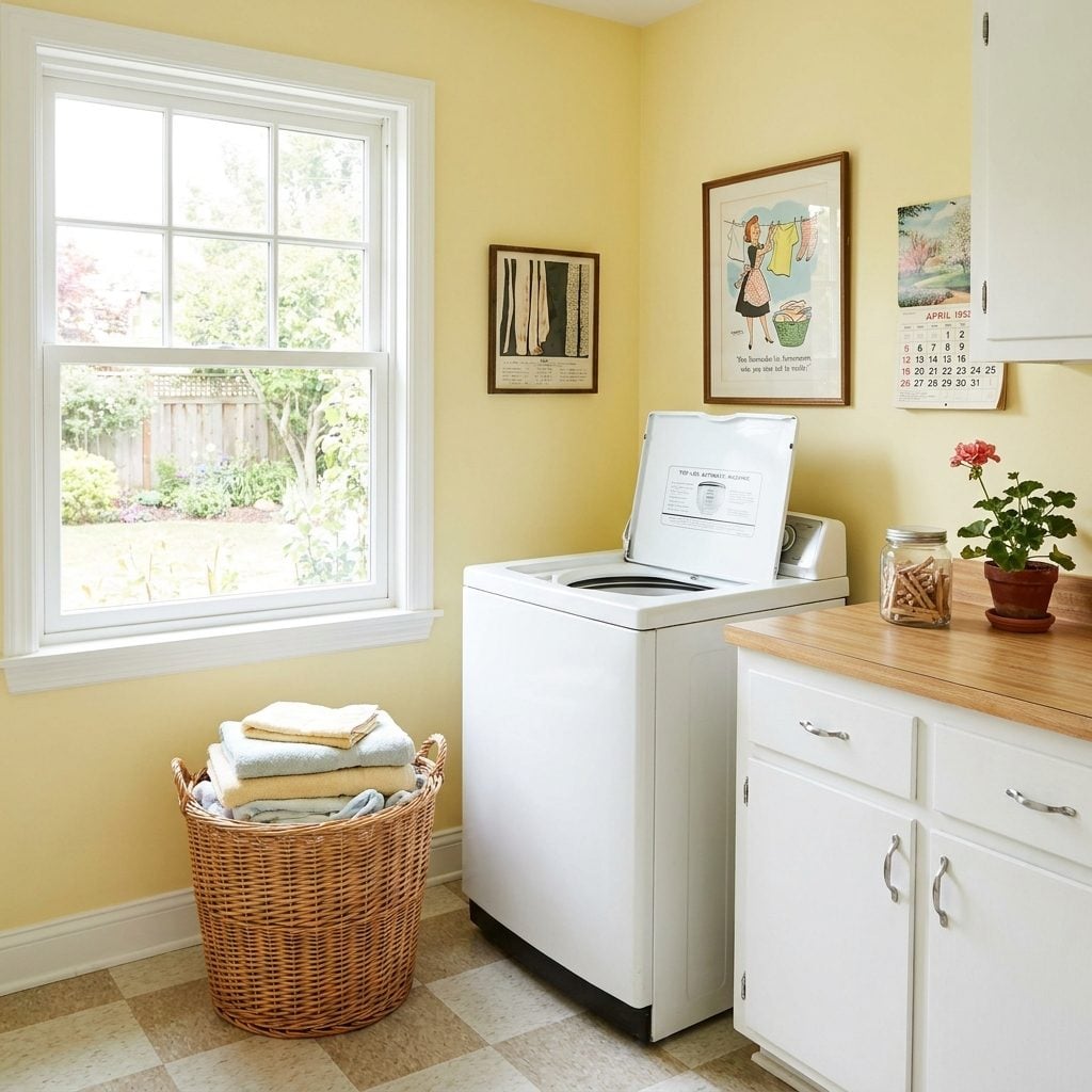 The Automatic Washing Machine That Ended Wash Day