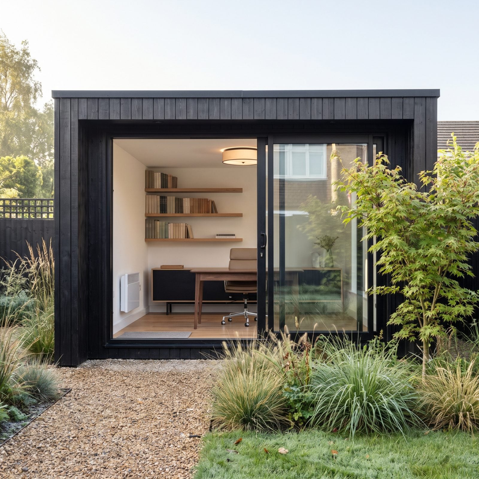 The Backyard Office That Legally Isn't a Bedroom