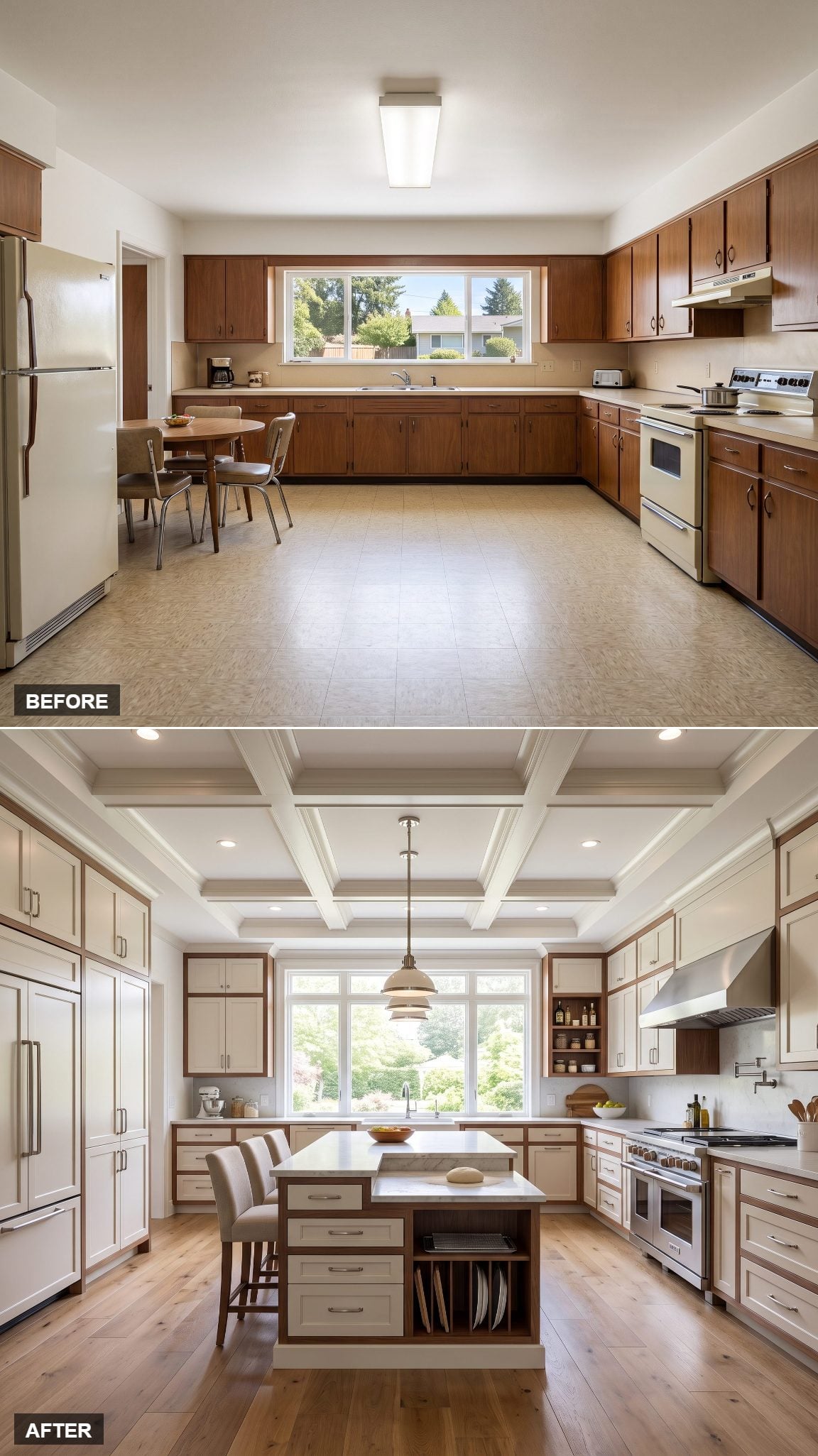 A Baking Island Built for People Who Actually Bake