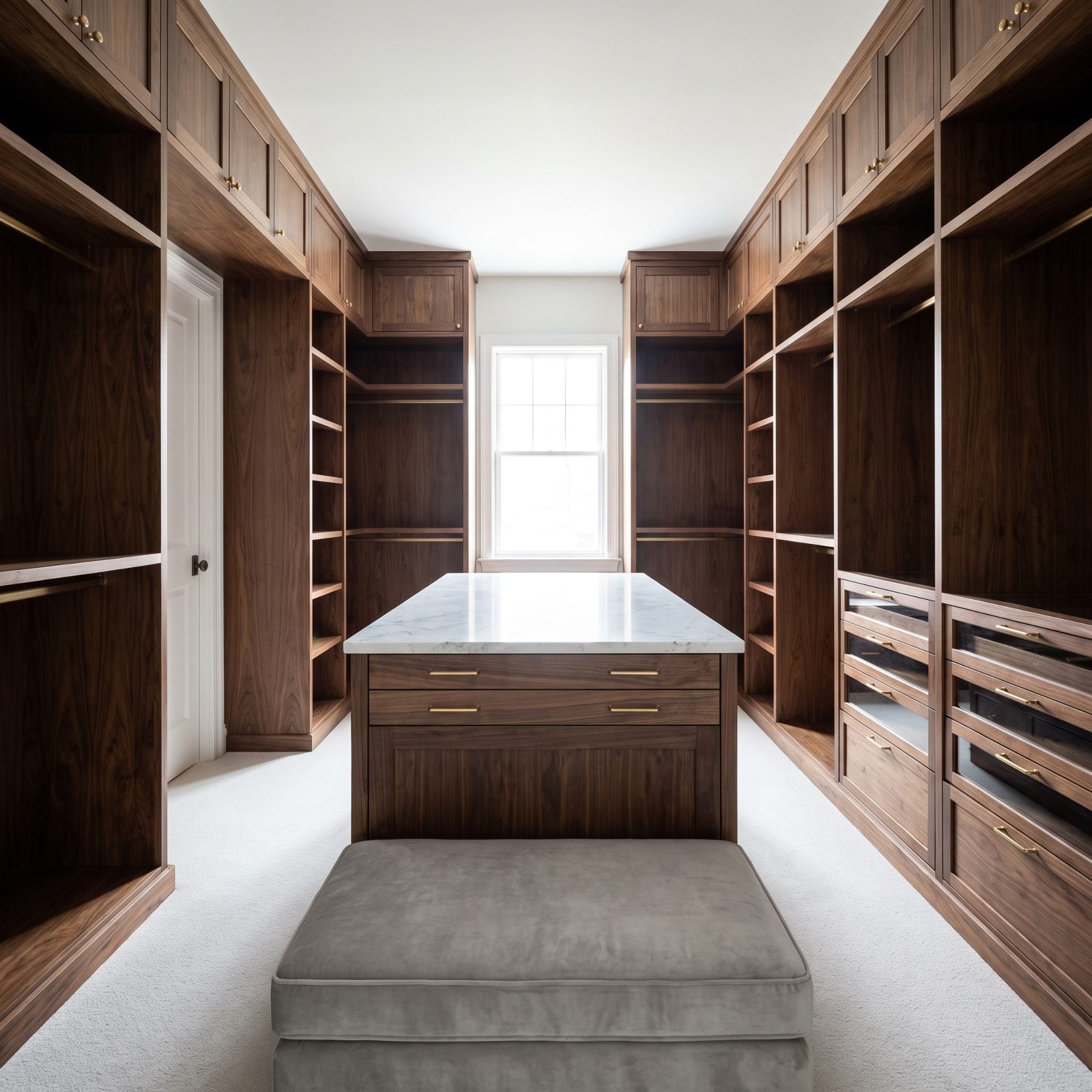 Bedrooms Sacrificed to Build a Cathedral of Closets