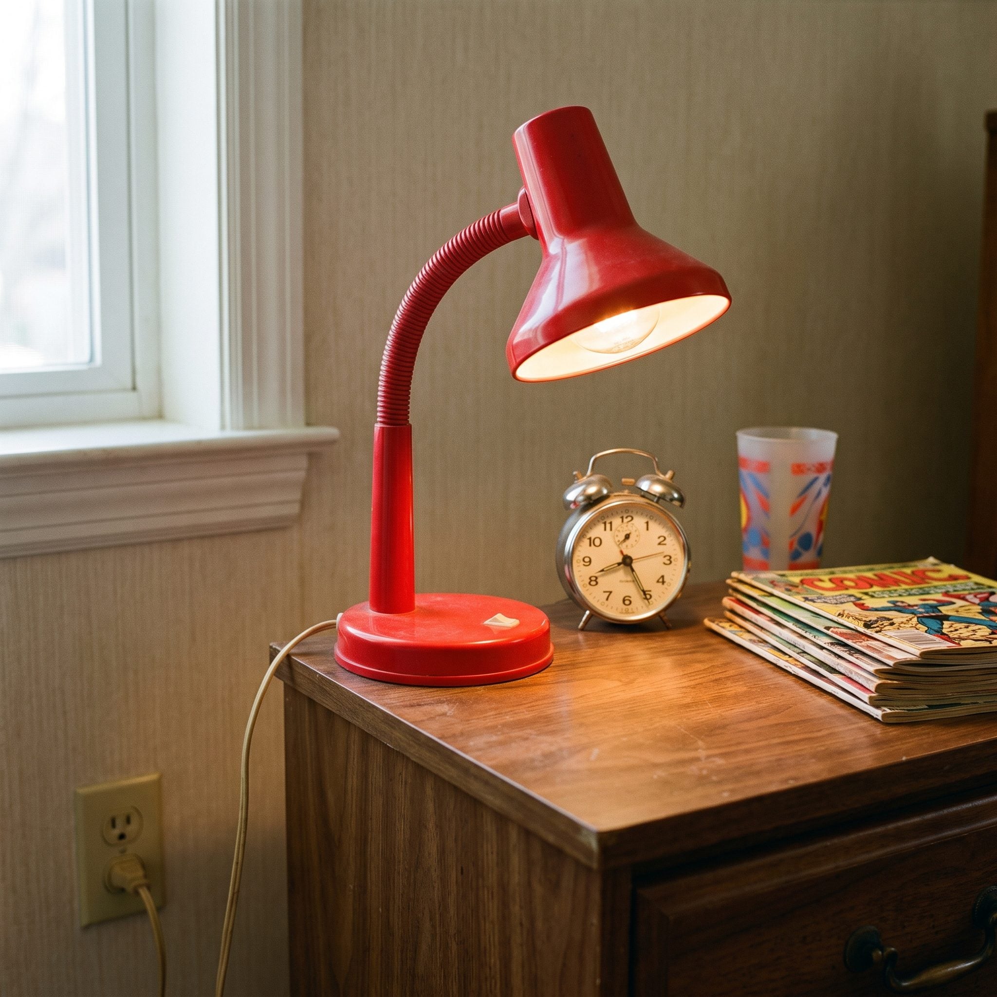 A Bedside or Desk Lamp for About $10 to $18