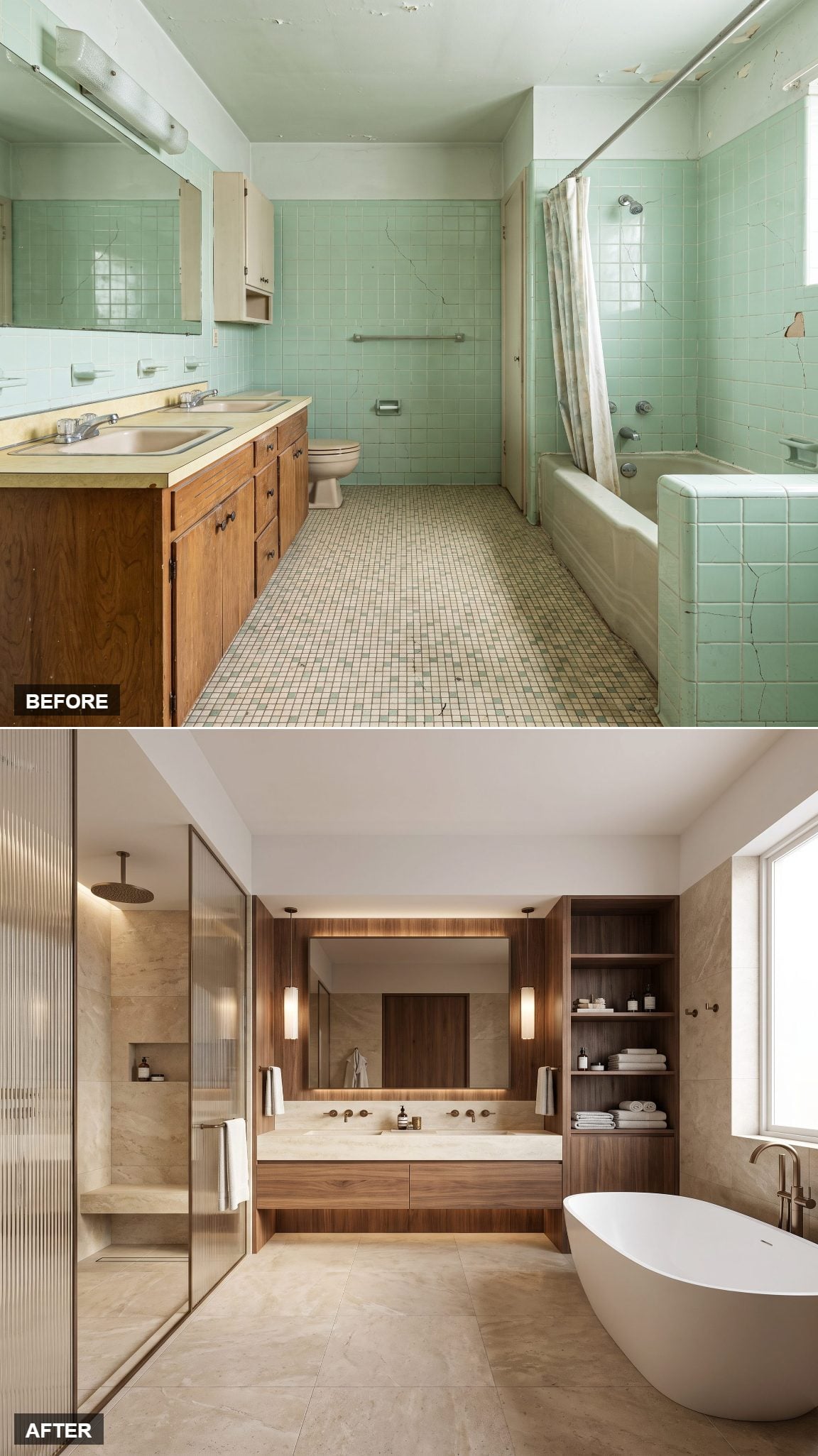 Bronze and Walnut, Boutique-Hotel Intimacy