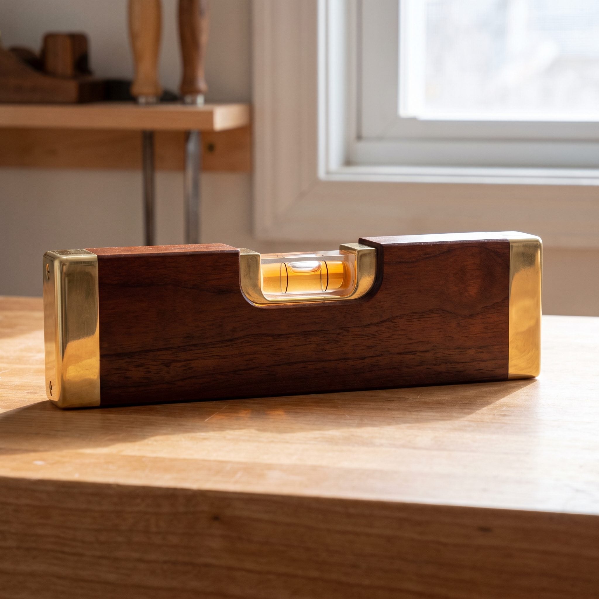 The Carpenter's Level: Roughly $8 in 1983