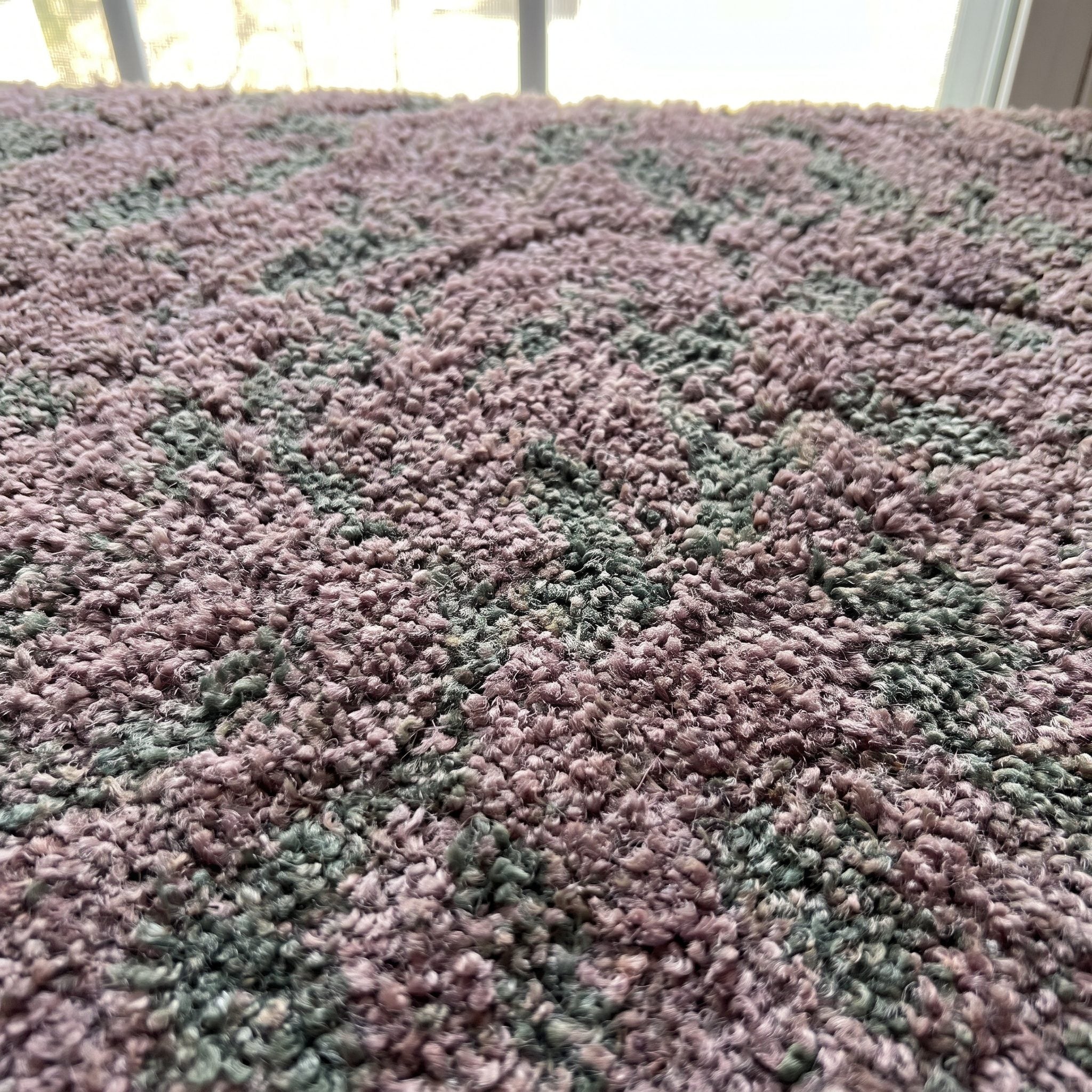 The Carpet That Ages a House by a Decade