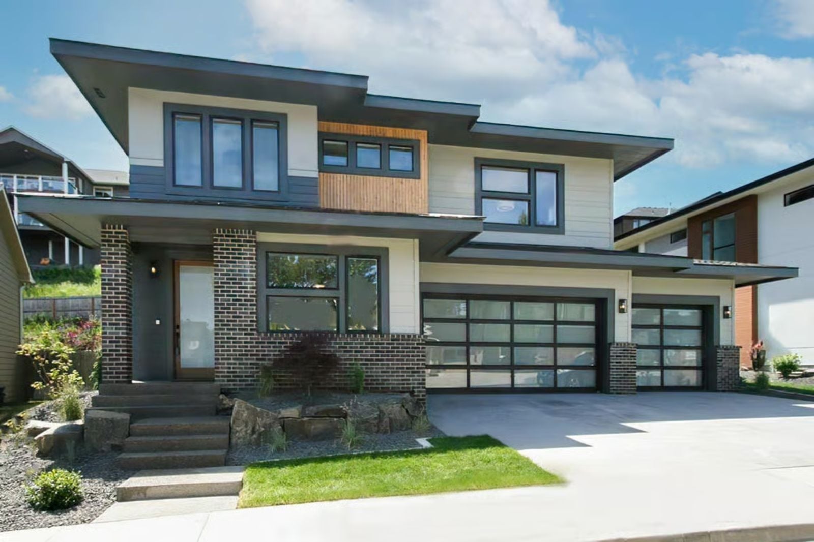 Carver 5-Bedroom Modern Prairie with 3-Car Garage Designed for Self-Made Homeowners Finally Building What They Always Wanted (Floor Plan)