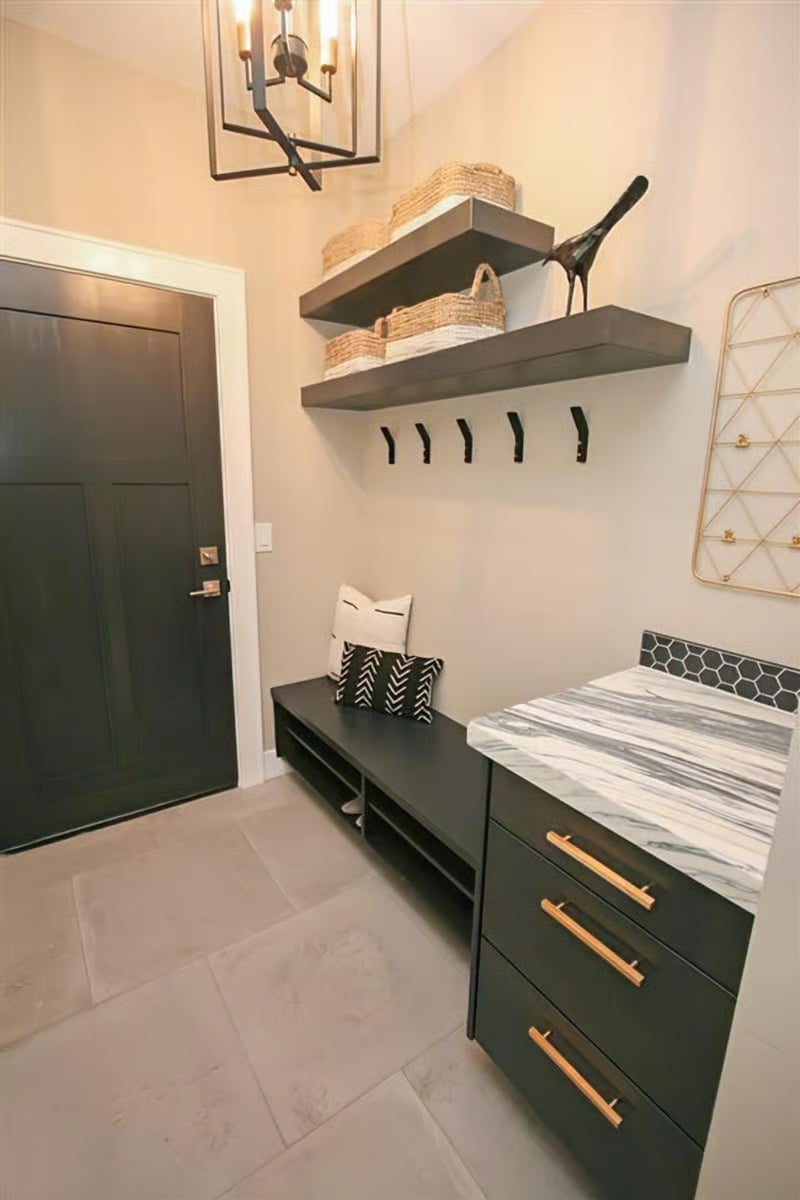 Mudroom Storage That Actually Works Instead of Just Looking Like It Might