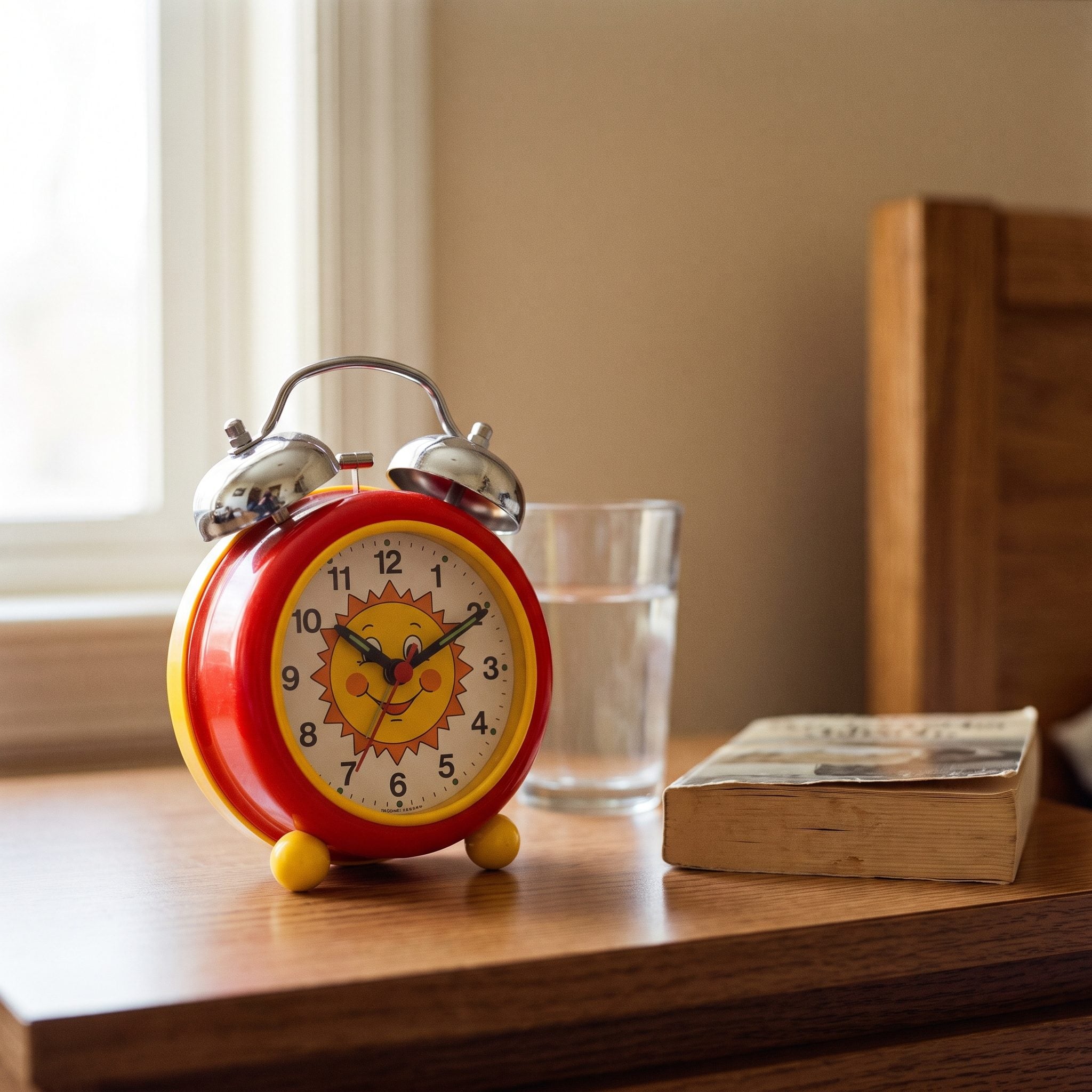 A Character Alarm Clock for About $8 to $15