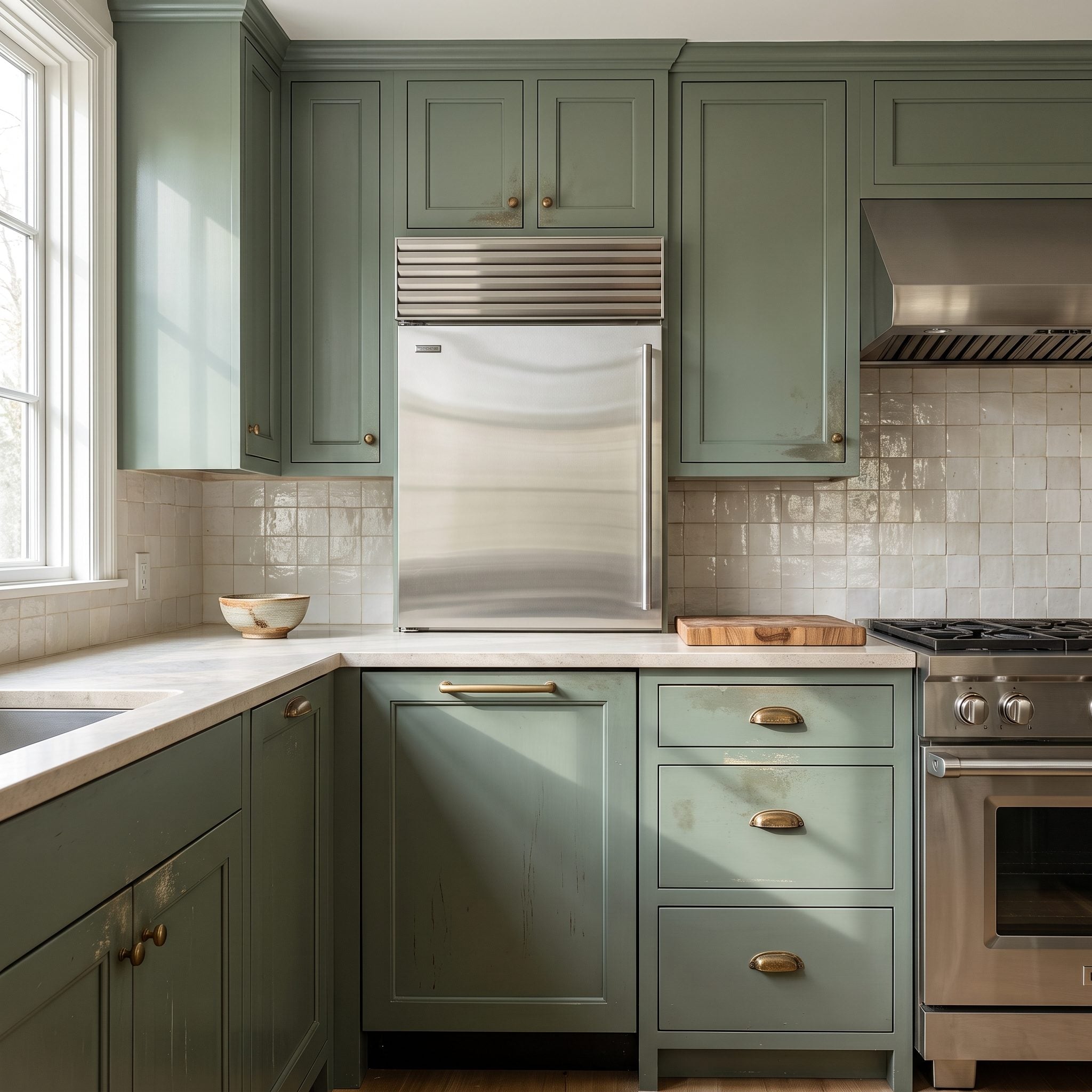 Choosing Paint Based Only on Sheen