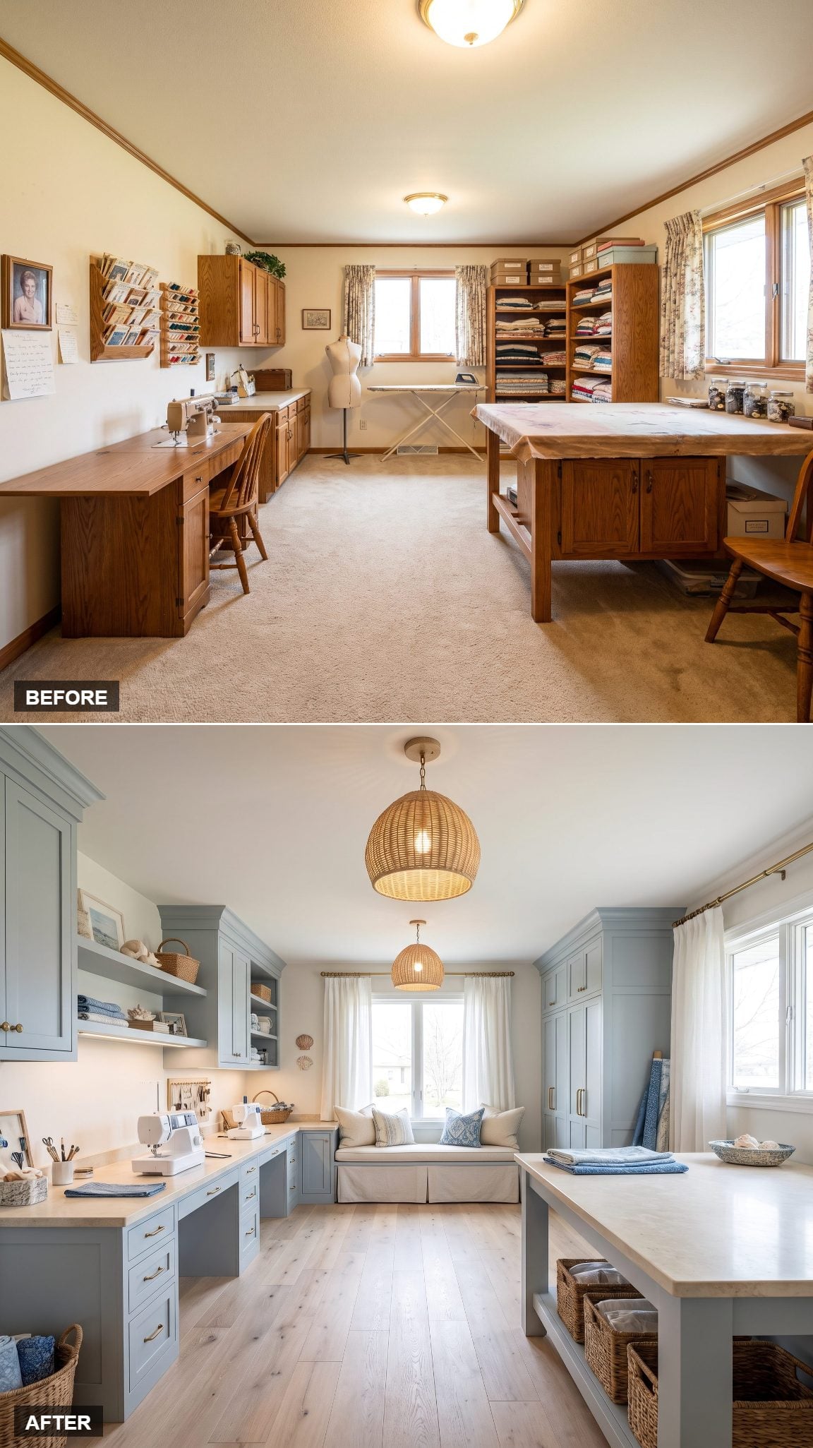 Coastal Retreat, Light as Sea Glass