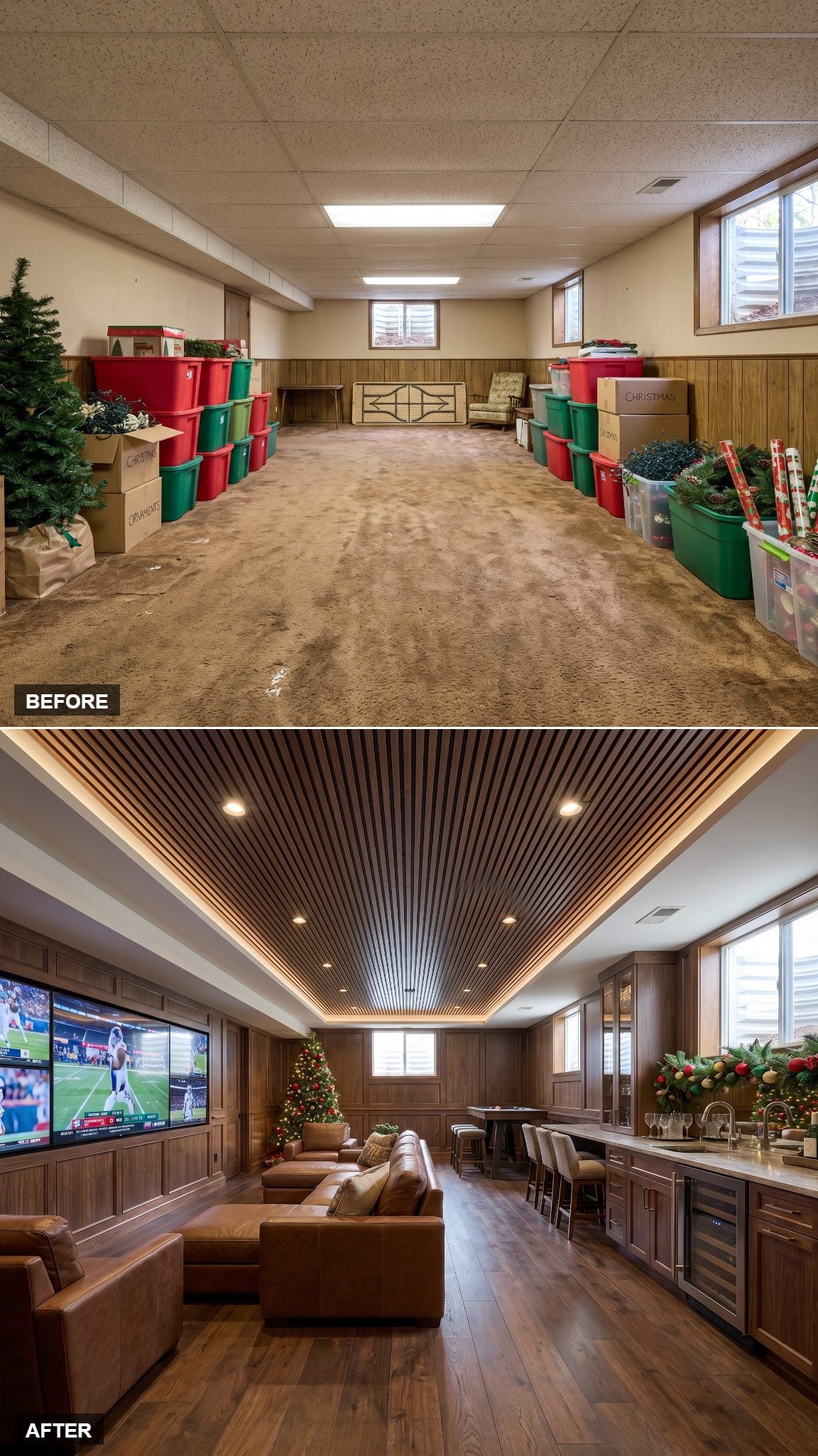 From Cobwebbed Corner to Private Sports Club