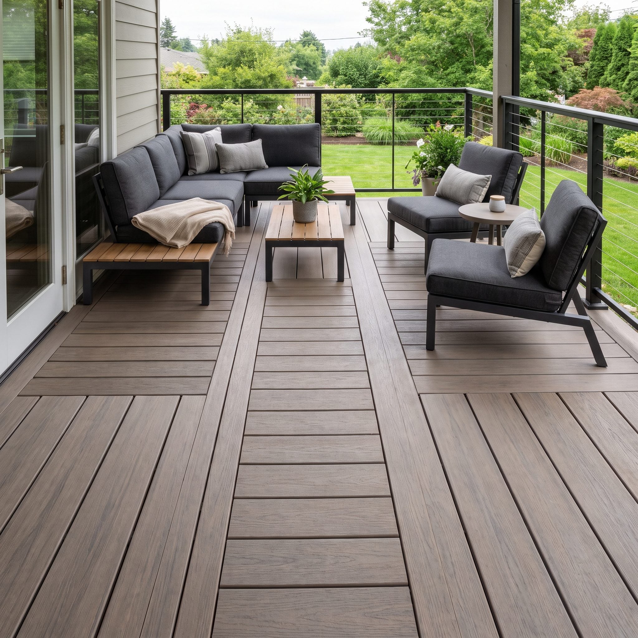 Creating Traffic Paths That Cut Straight Through the Seating Area