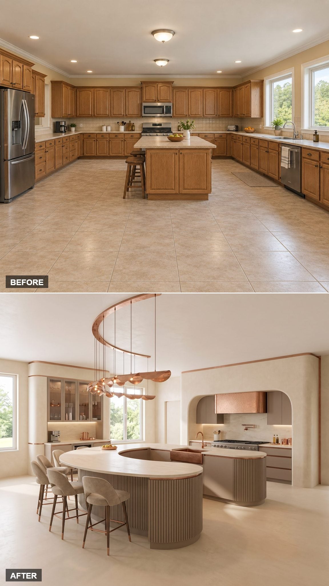 The Curved Island That Softened Everything