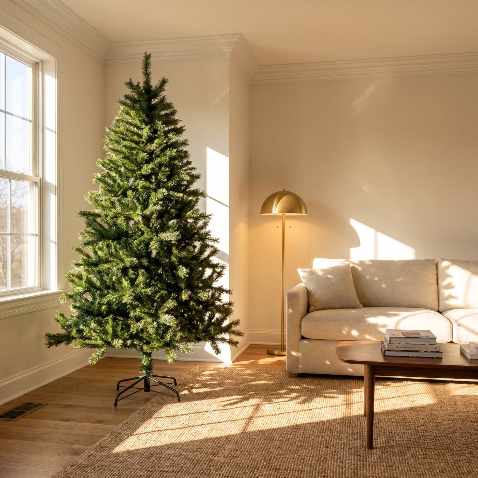 Don't Buy an Artificial Christmas Tree Until You See These 40 Mistakes That Make It Look Cheap