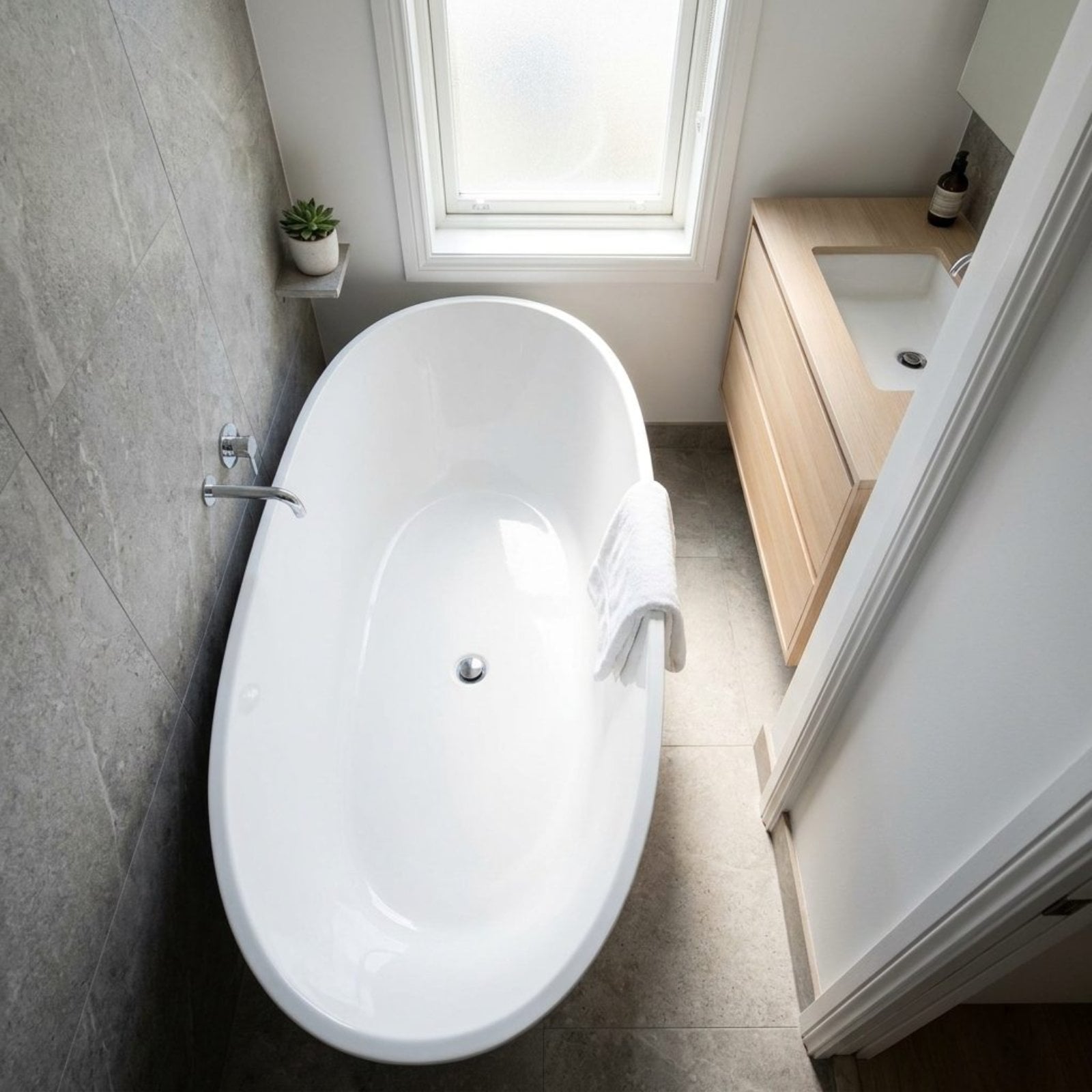 Don't Install a Freestanding Tub Until You See These 29 Bathroom Mistakes That Turn a $5,000 Splurge Into a Design &