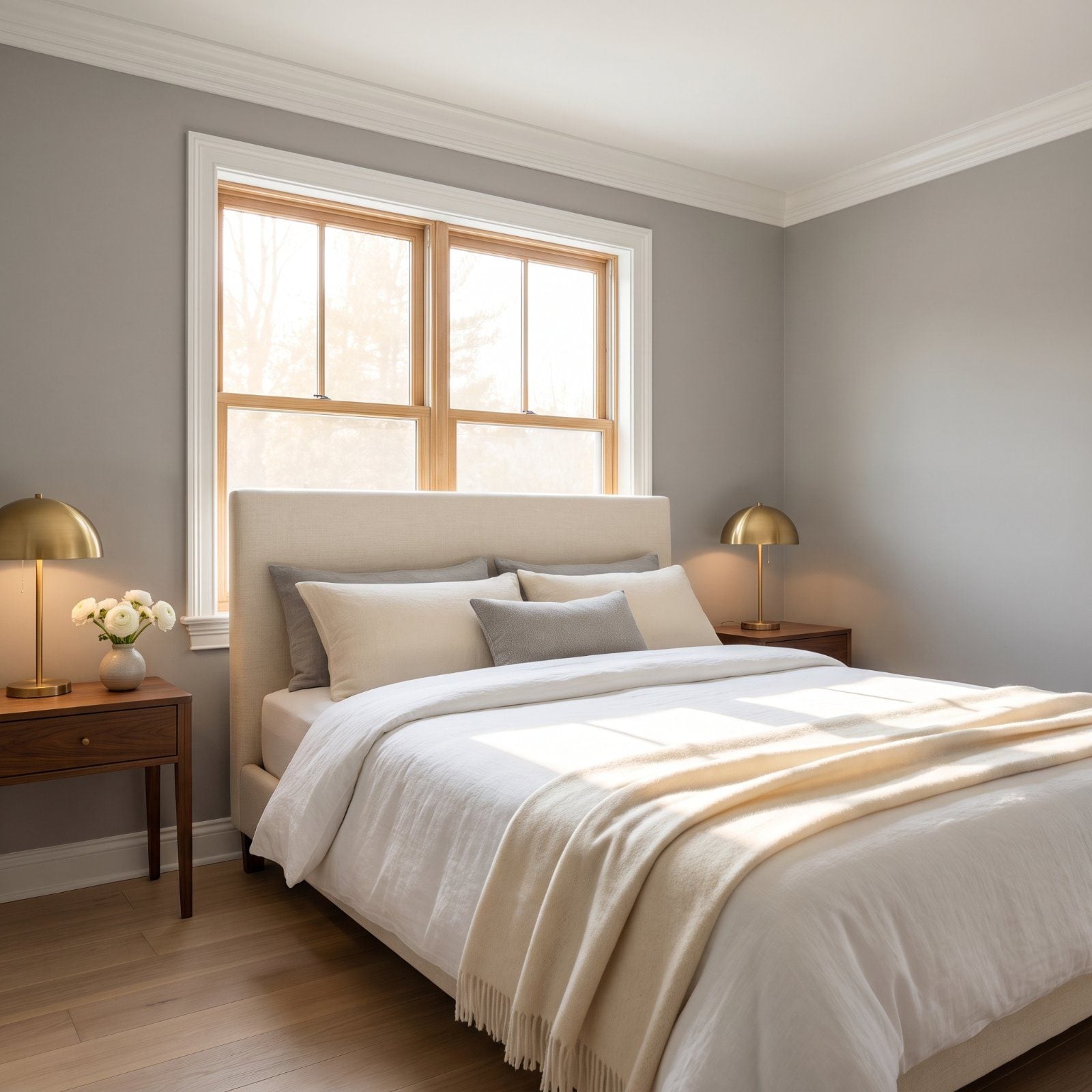 Don't Put Your Bed Under the Window Until You See These 20 Bedrooms That Show Why It Never Looks Right