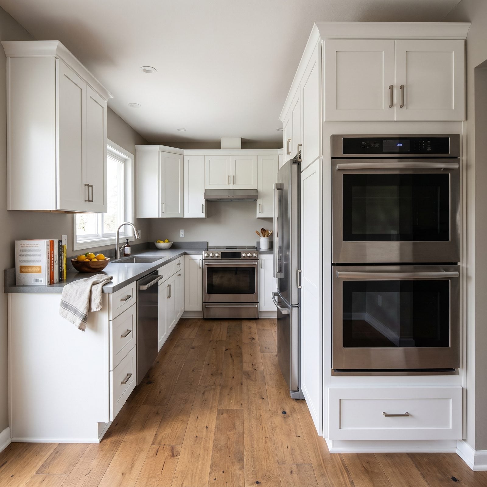 Double Wall Ovens You Almost Never Run at Once
