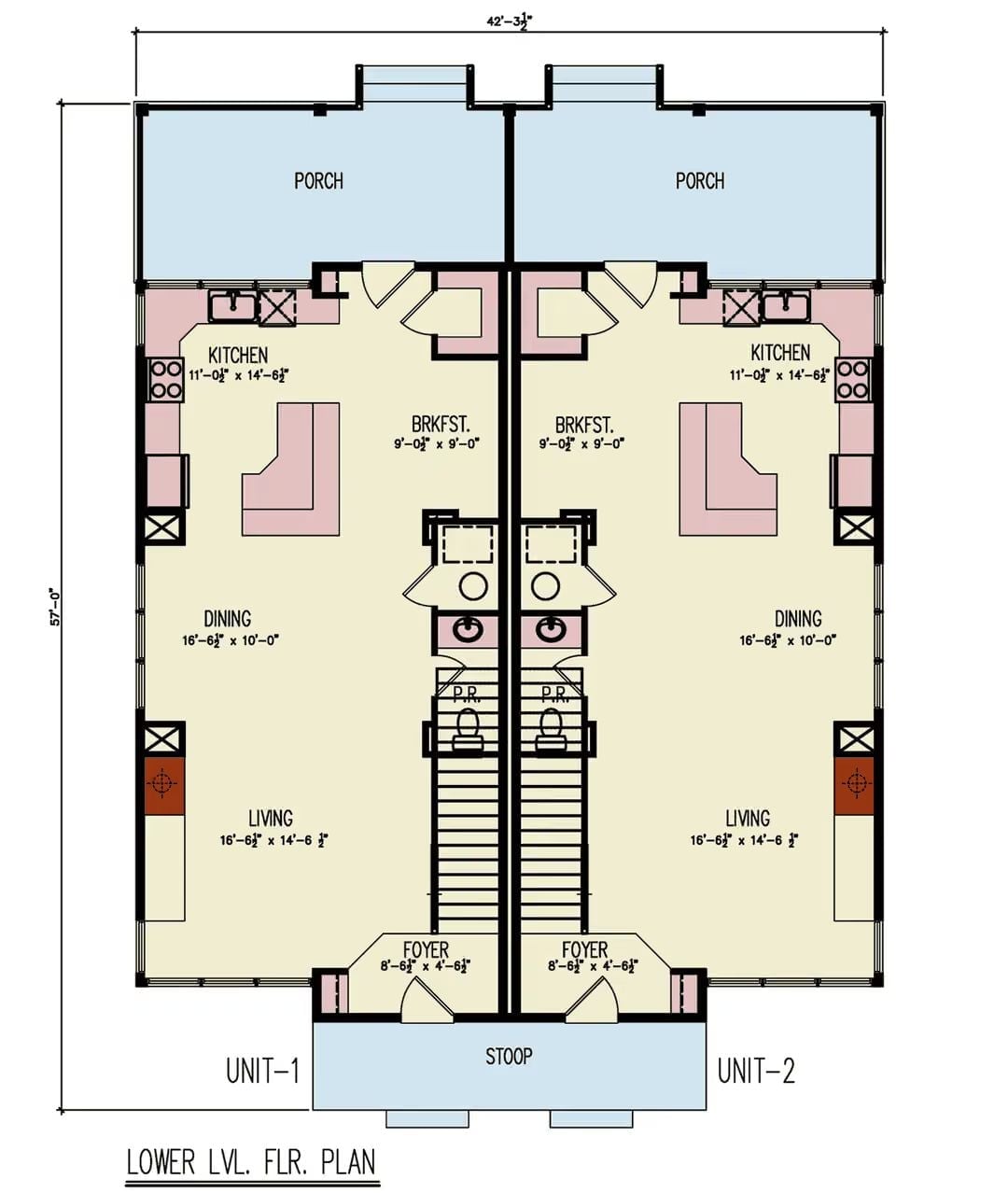 Floor Plan - Main Floor
