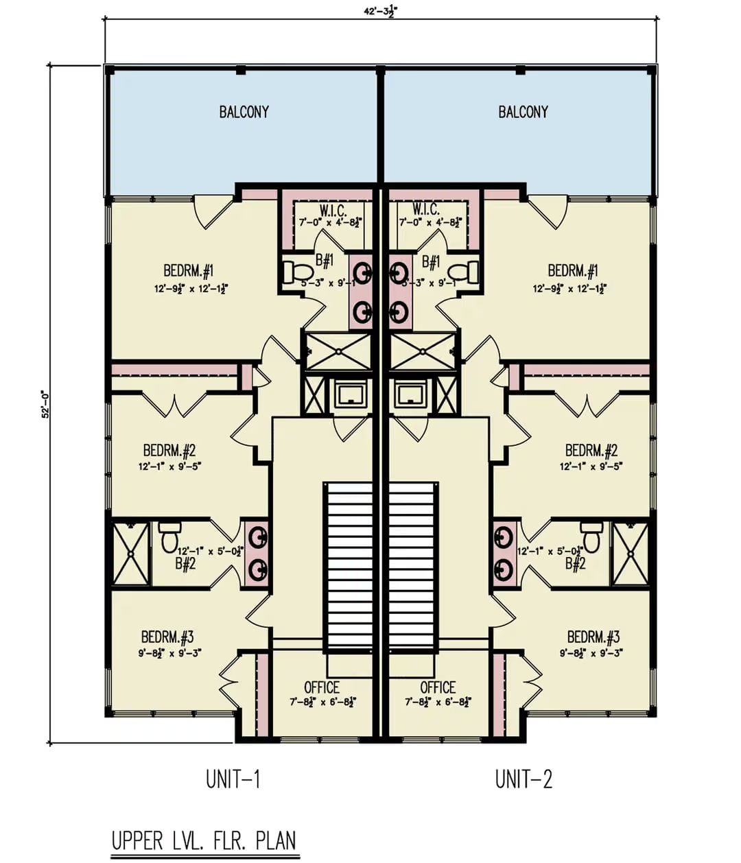 Floor Plan - Second Floor