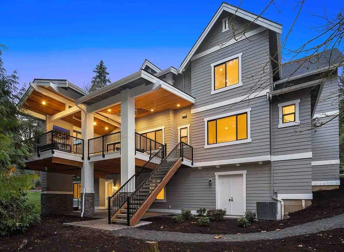 Covered Deck Built Wide Enough to Actually Mean It