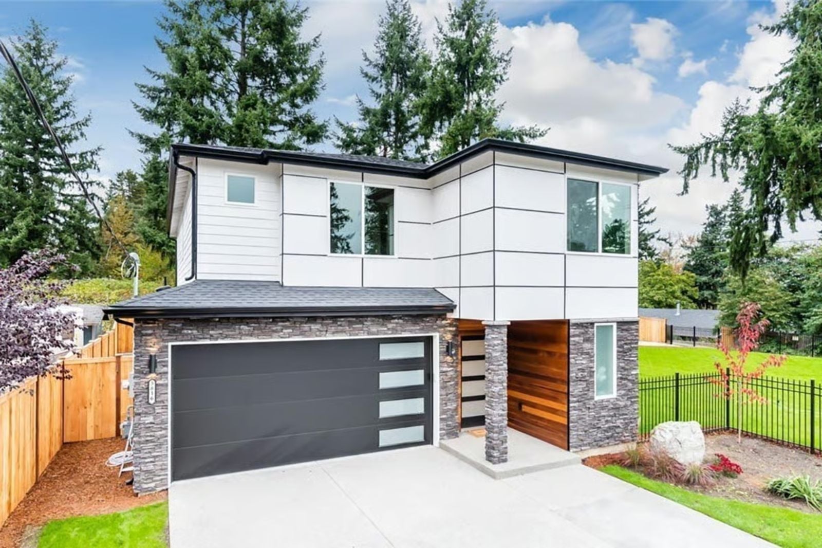 Everson 3-Bedroom Modern Northwest with Bonus Room Designed for Families Who Outgrew Their Starter Home Three Years Ago (Floor Plan)