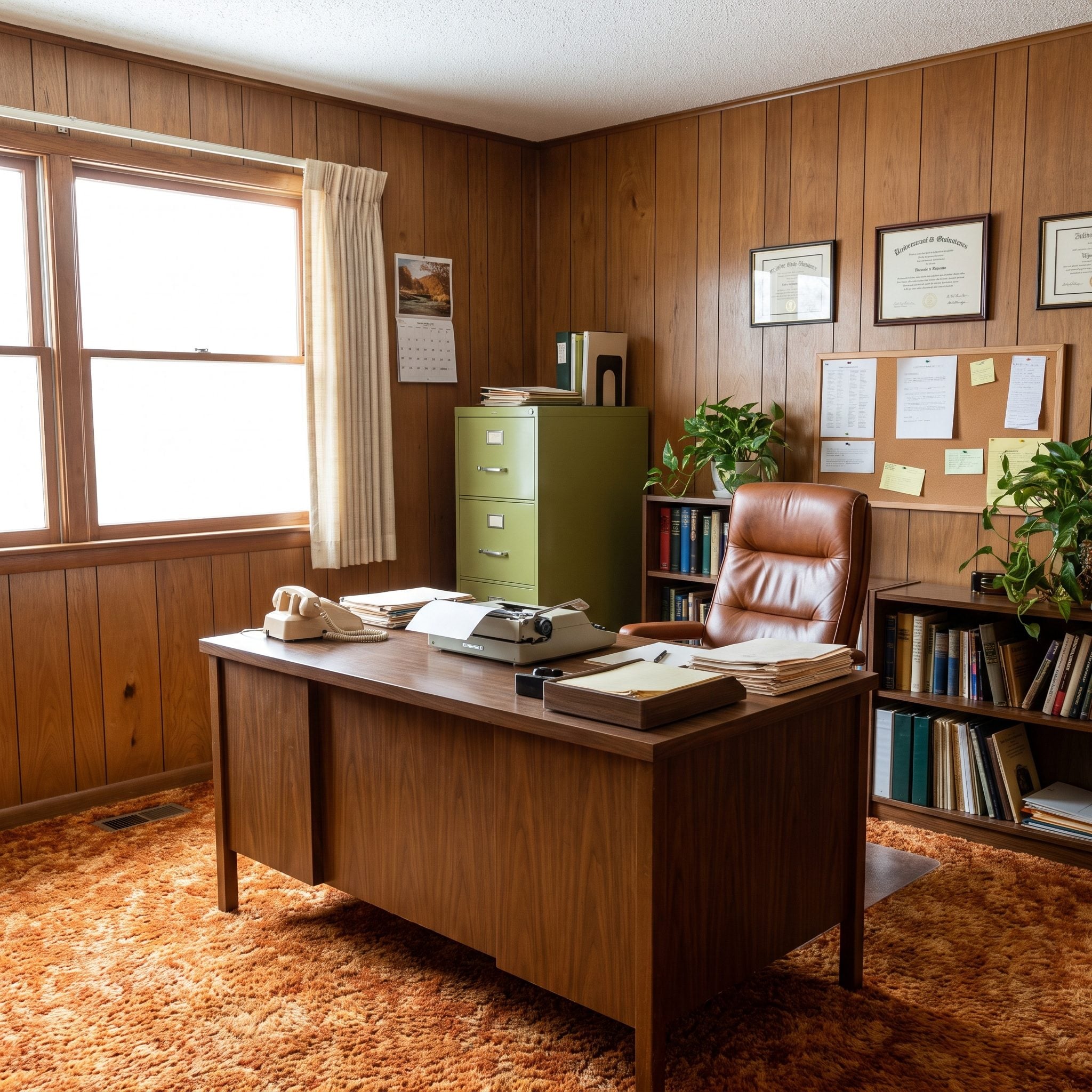 The File Cabinet: About $80 to $150 for Two Drawers of Paper Purgatory