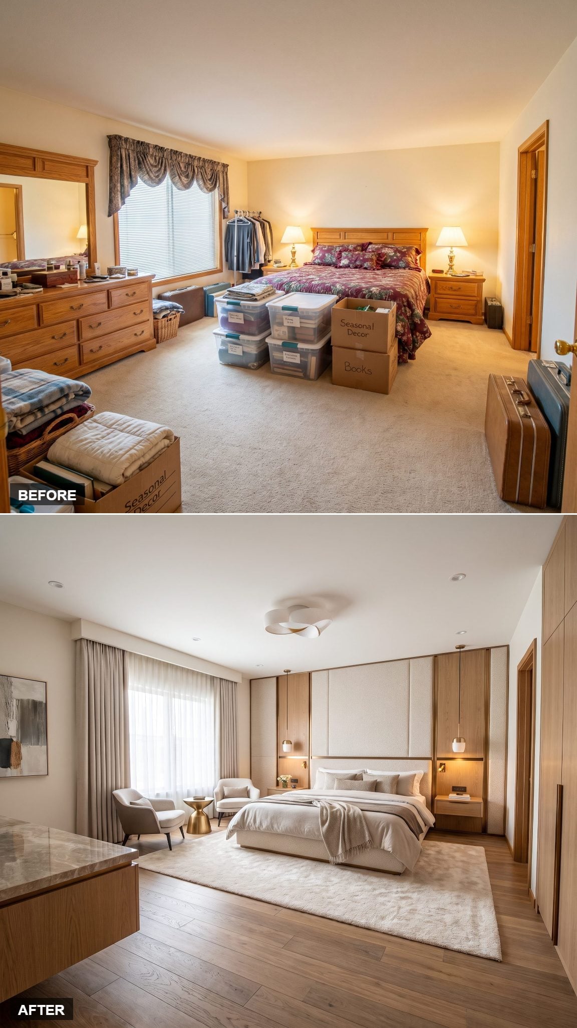 Five-Star Hotel Suite, Delivered to Your Own Floor Plan
