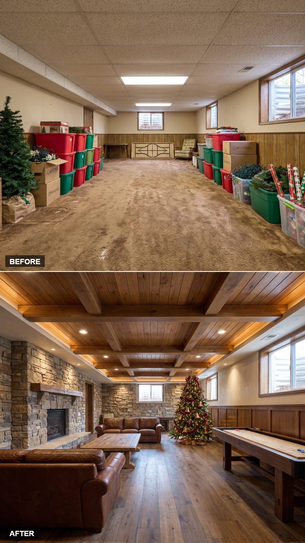 Five-Star Mountain Lodge Retreat
