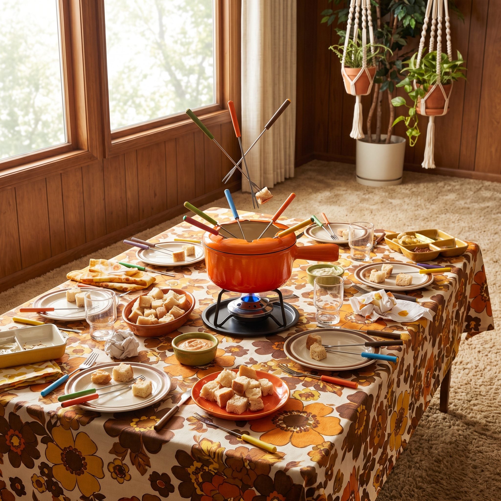 The Fondue Set That Crashed Every Party: About $10 to $30