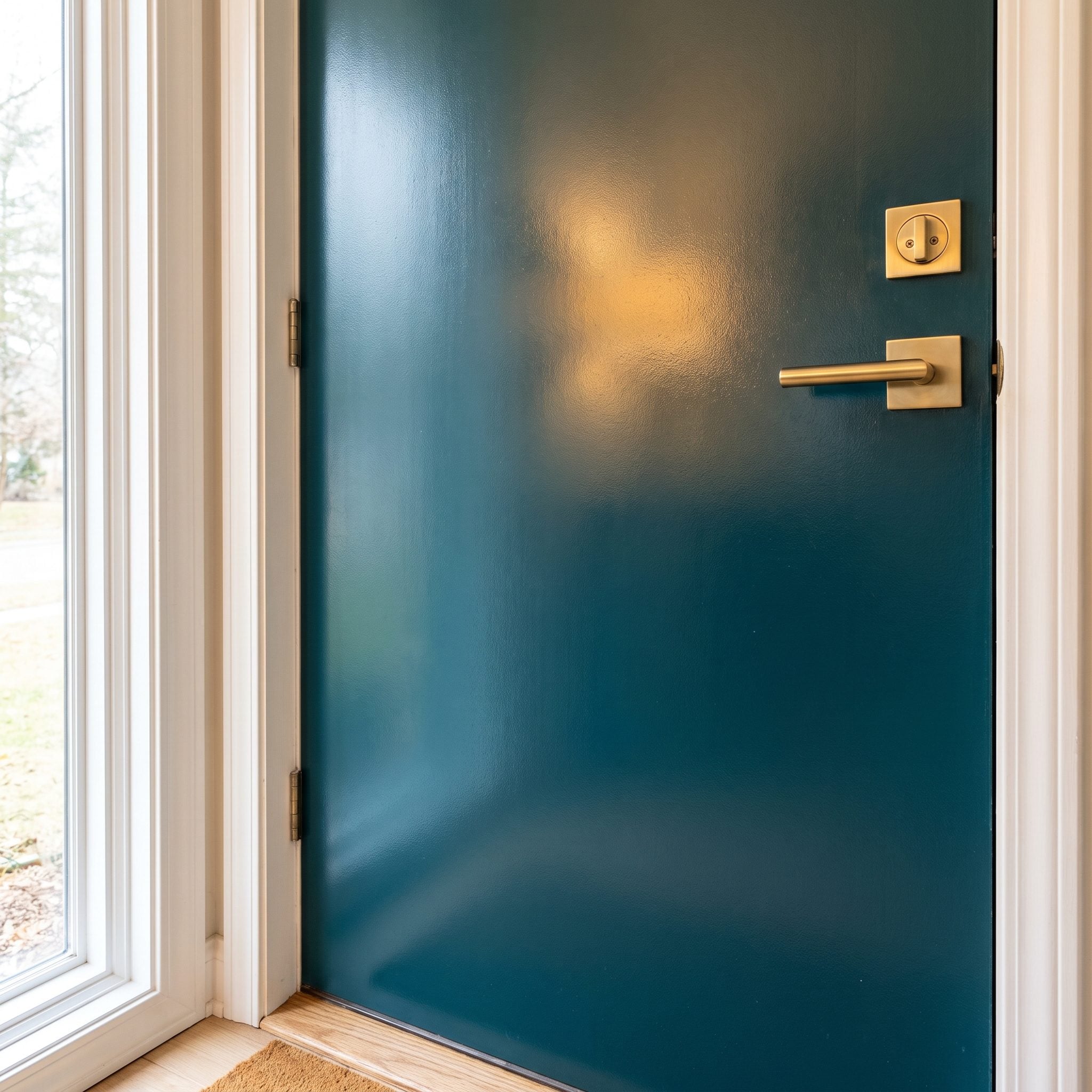 The Front Door Is the Handshake, and a Weak One Costs You