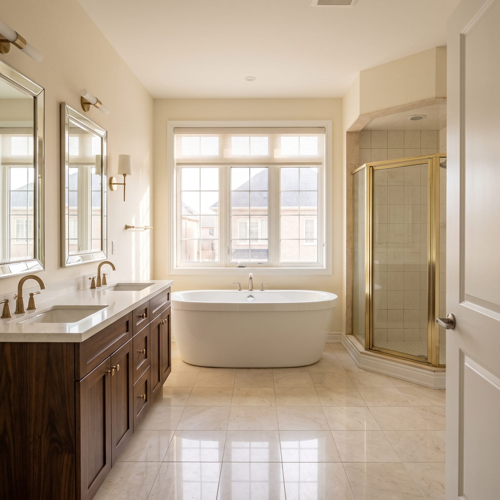 A Giant Tub, No Real Shower, and a Bathroom Nobody Uses