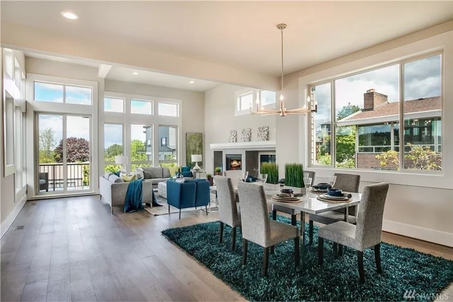 Open to the Yard, Open to the Kitchen, Open to Actually Relaxing