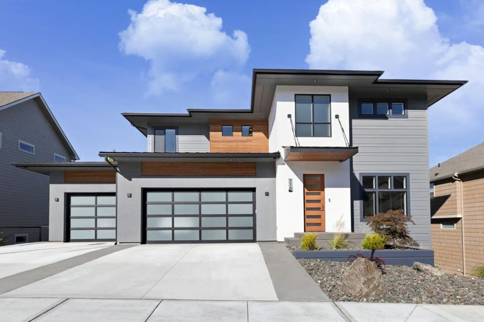 Greyprairie 5-Bedroom Modern with Walkout Basement Designed for Families with In-Laws Who Might Be Moving In Whether You Like It or Not (Floor Plan)