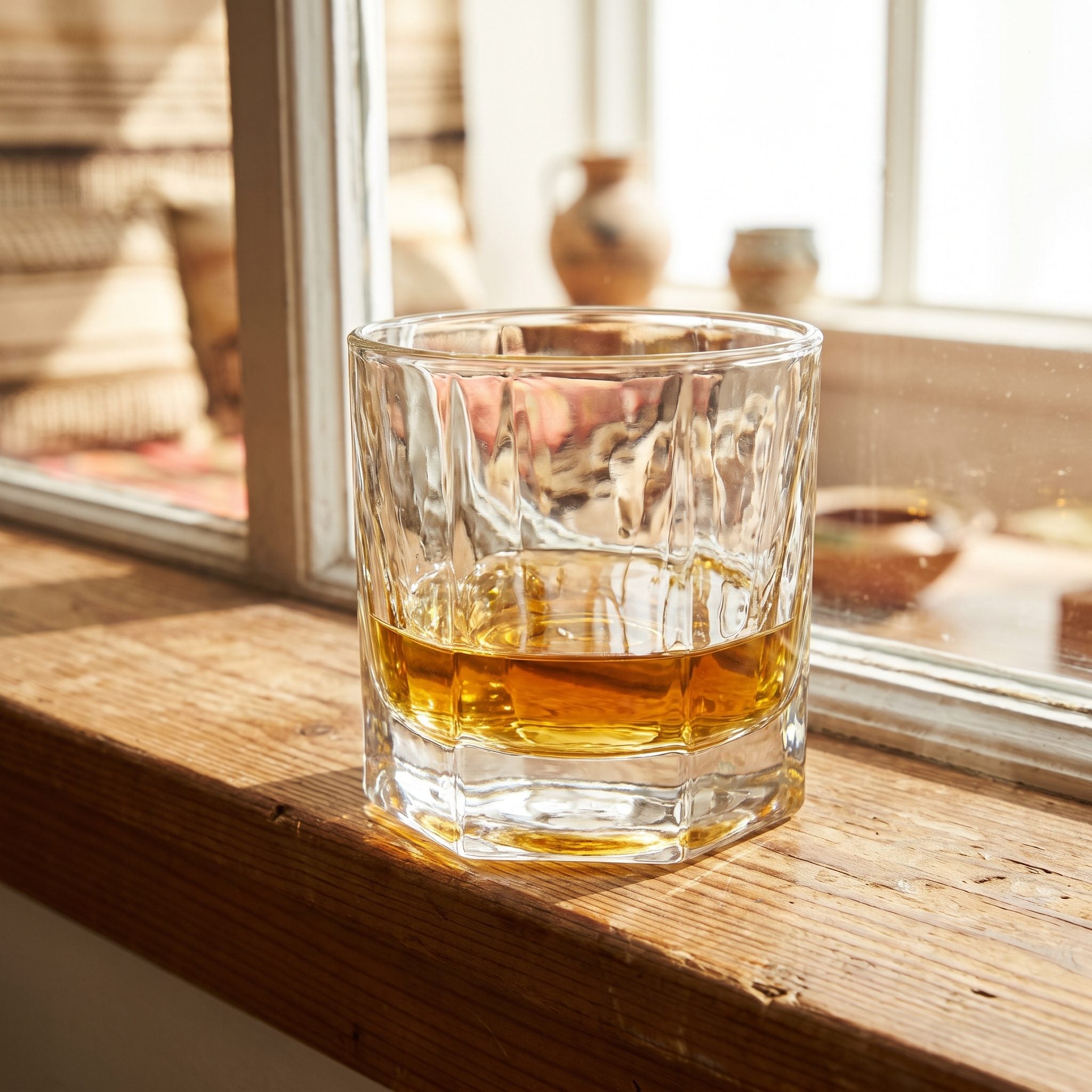 The Heavy Lowball Glasses: Around $6 to $14 a Set
