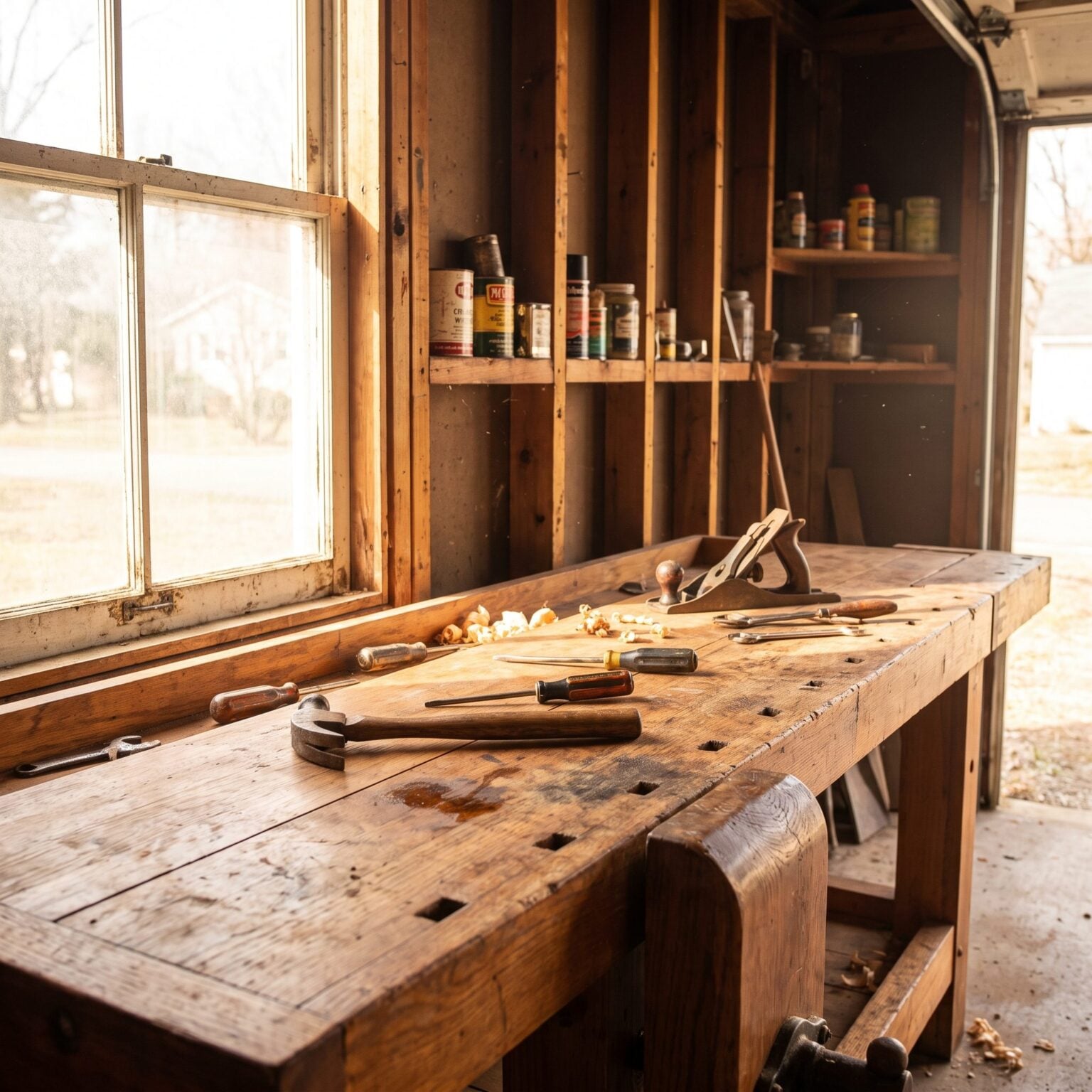What It Cost to Stock a 1980s Garage Workshop — 38 Price Tags – Home ...