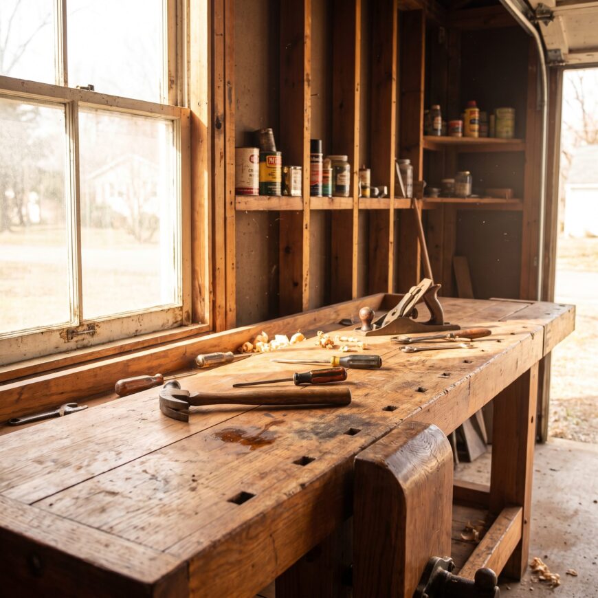 What It Cost to Stock a 1980s Garage Workshop — 38 Price Tags – Home ...