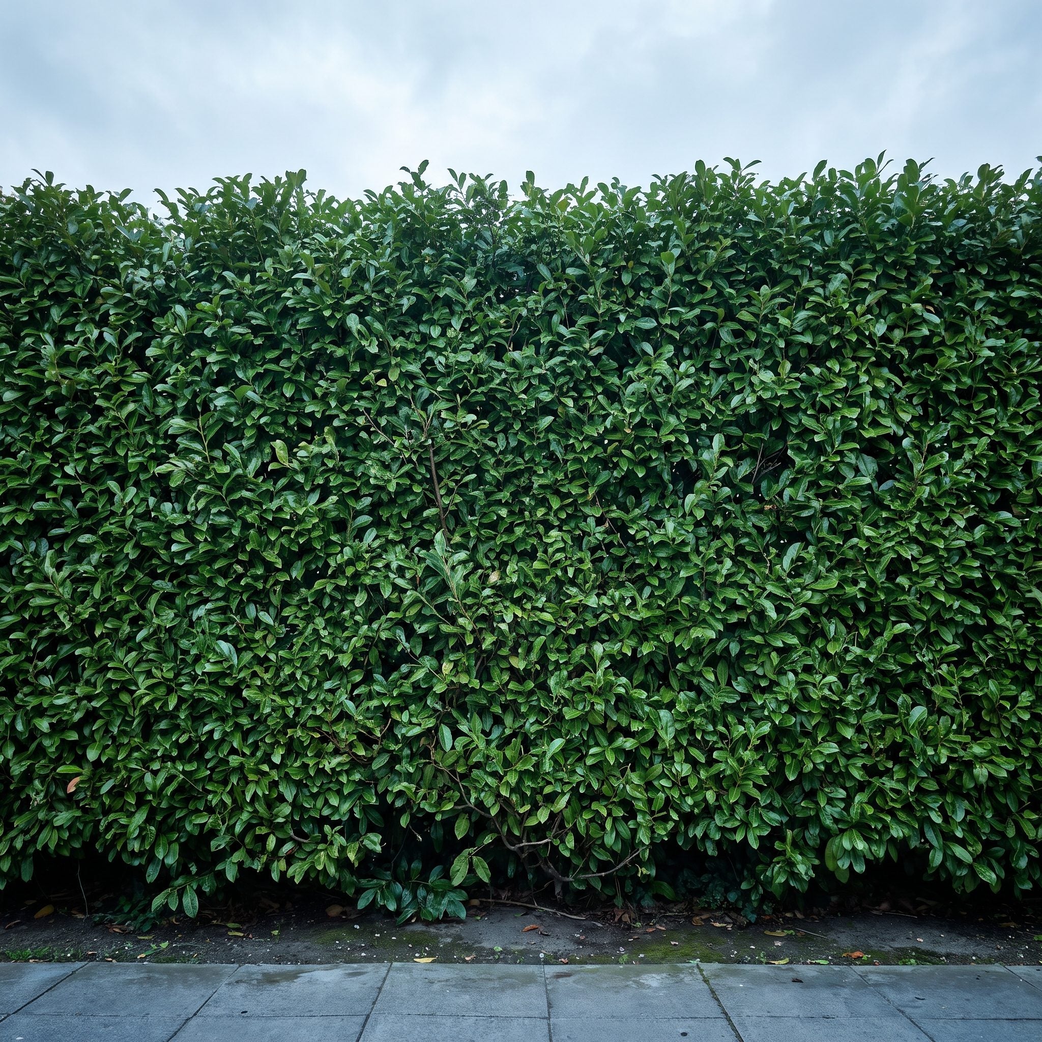 The Hedge That Turned Your Yard Into a Fortress